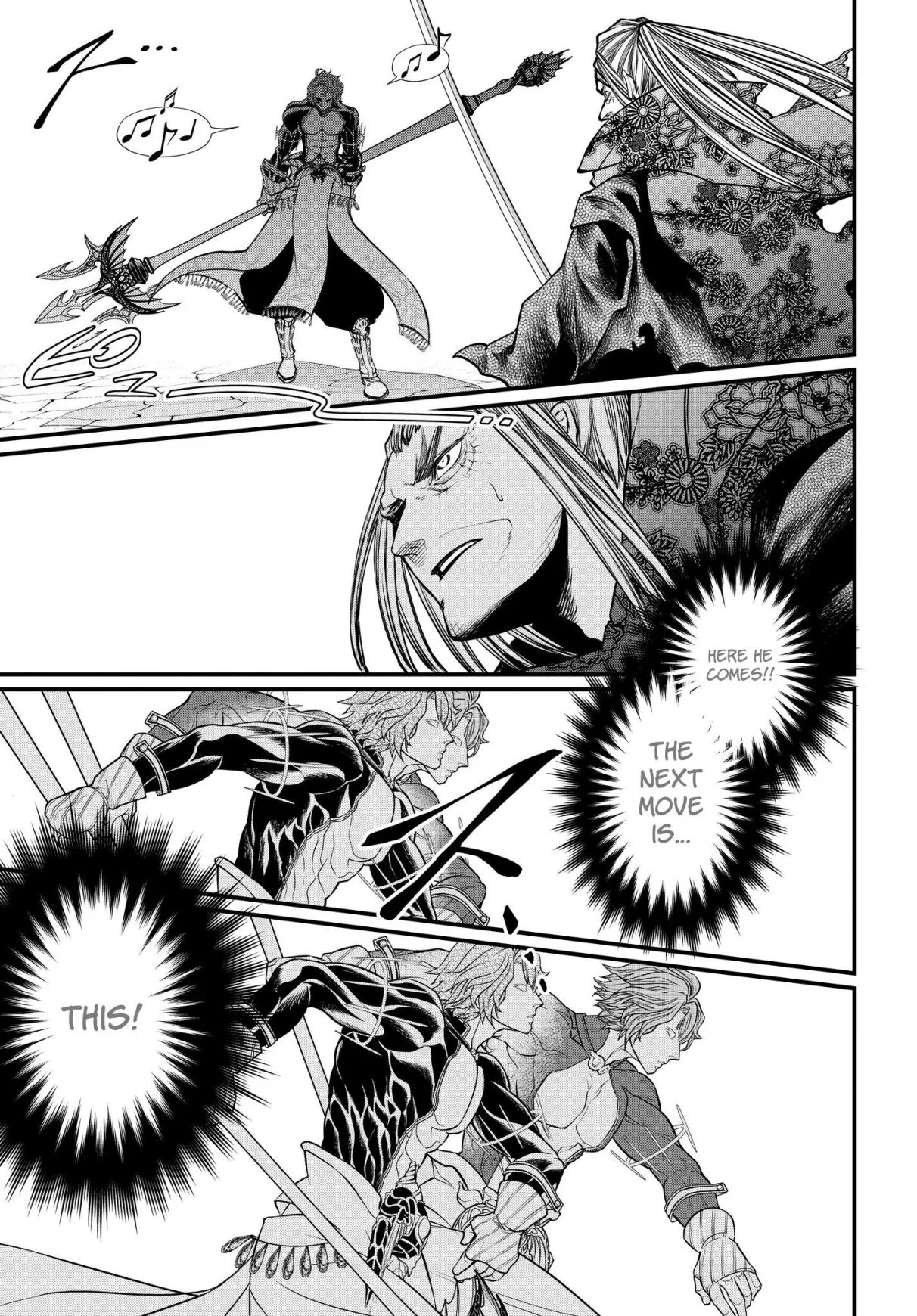 Record of Ragnarok Chapter 18 page 40