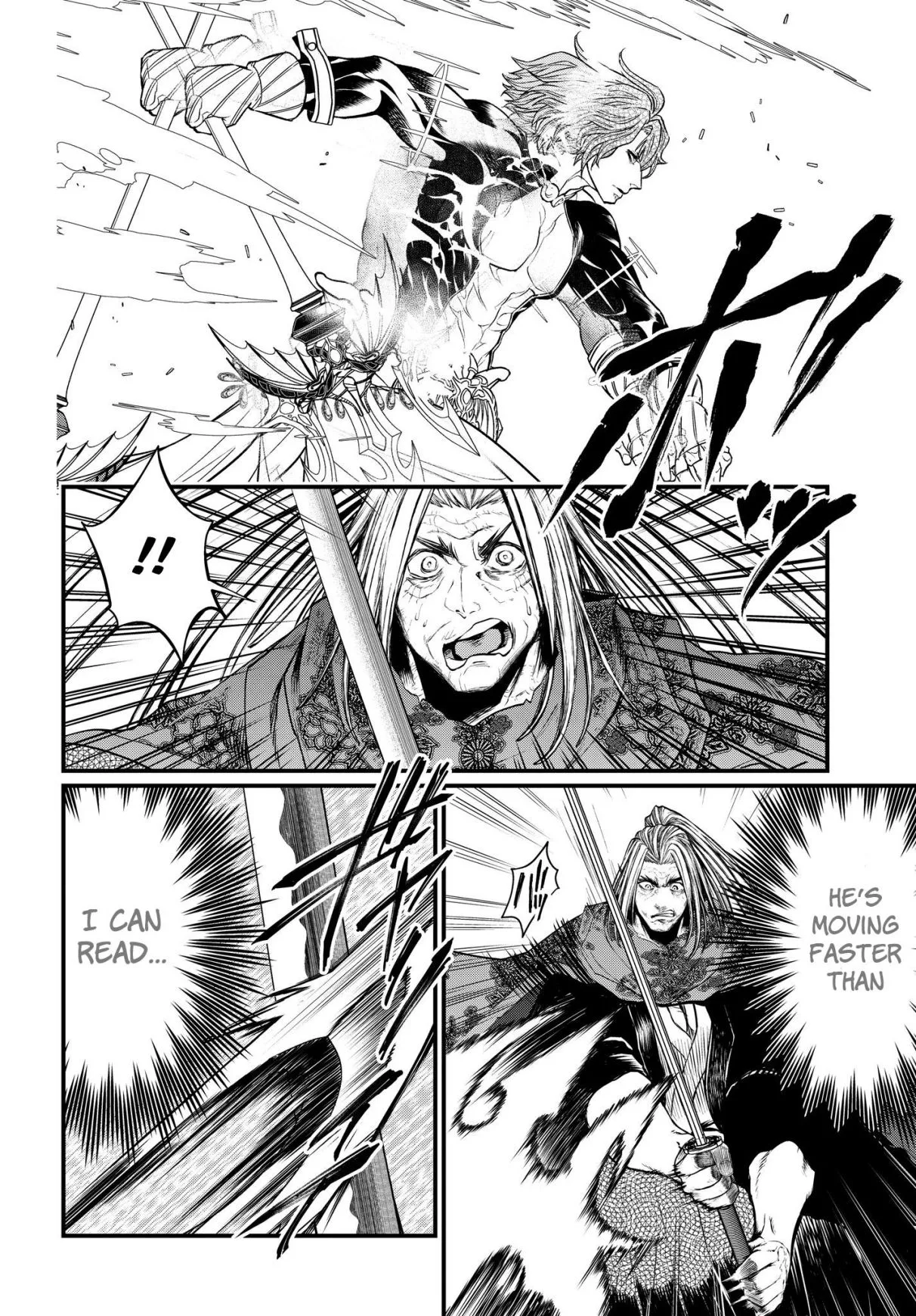 Record of Ragnarok Chapter 18 page 41