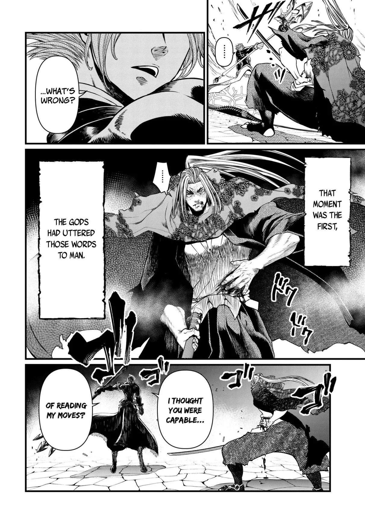 Record of Ragnarok Chapter 18 page 43