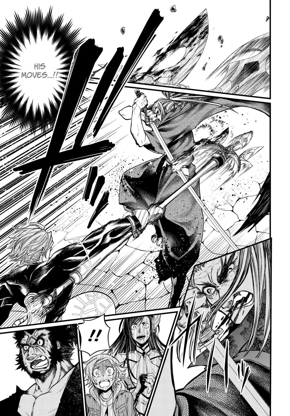 Record of Ragnarok Chapter 18 page 42