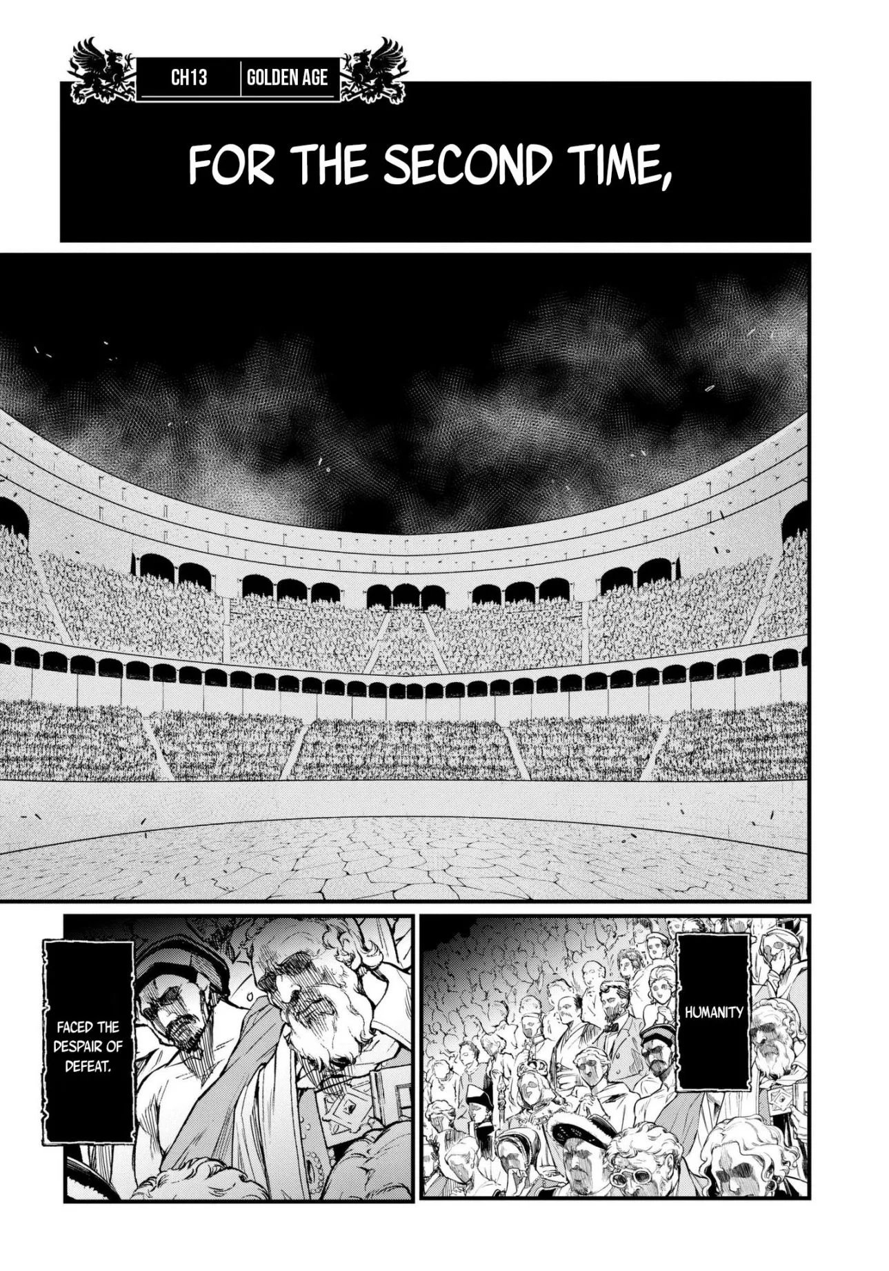 Record of Ragnarok Chapter 14 page 2