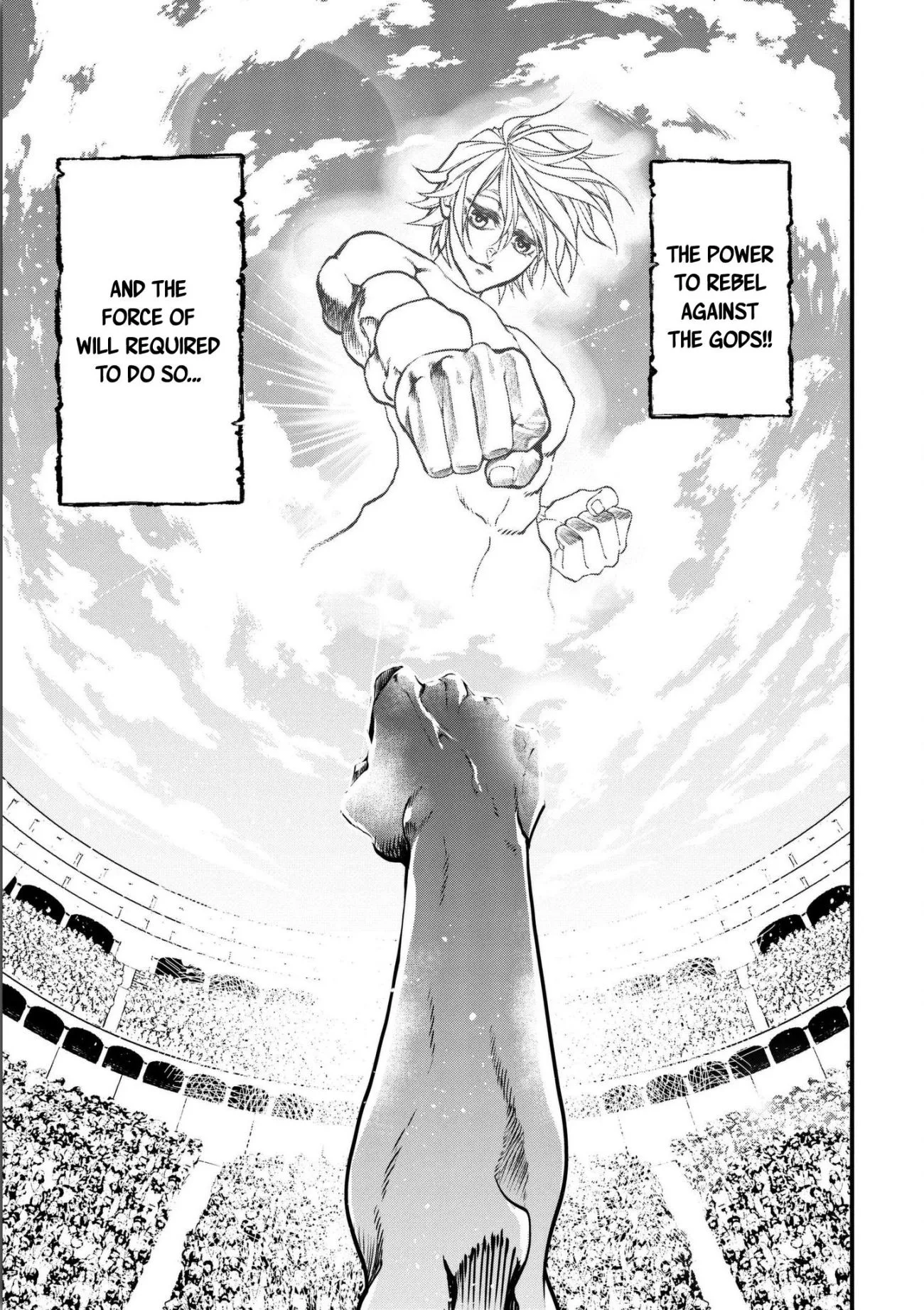 Record of Ragnarok Chapter 14 page 4