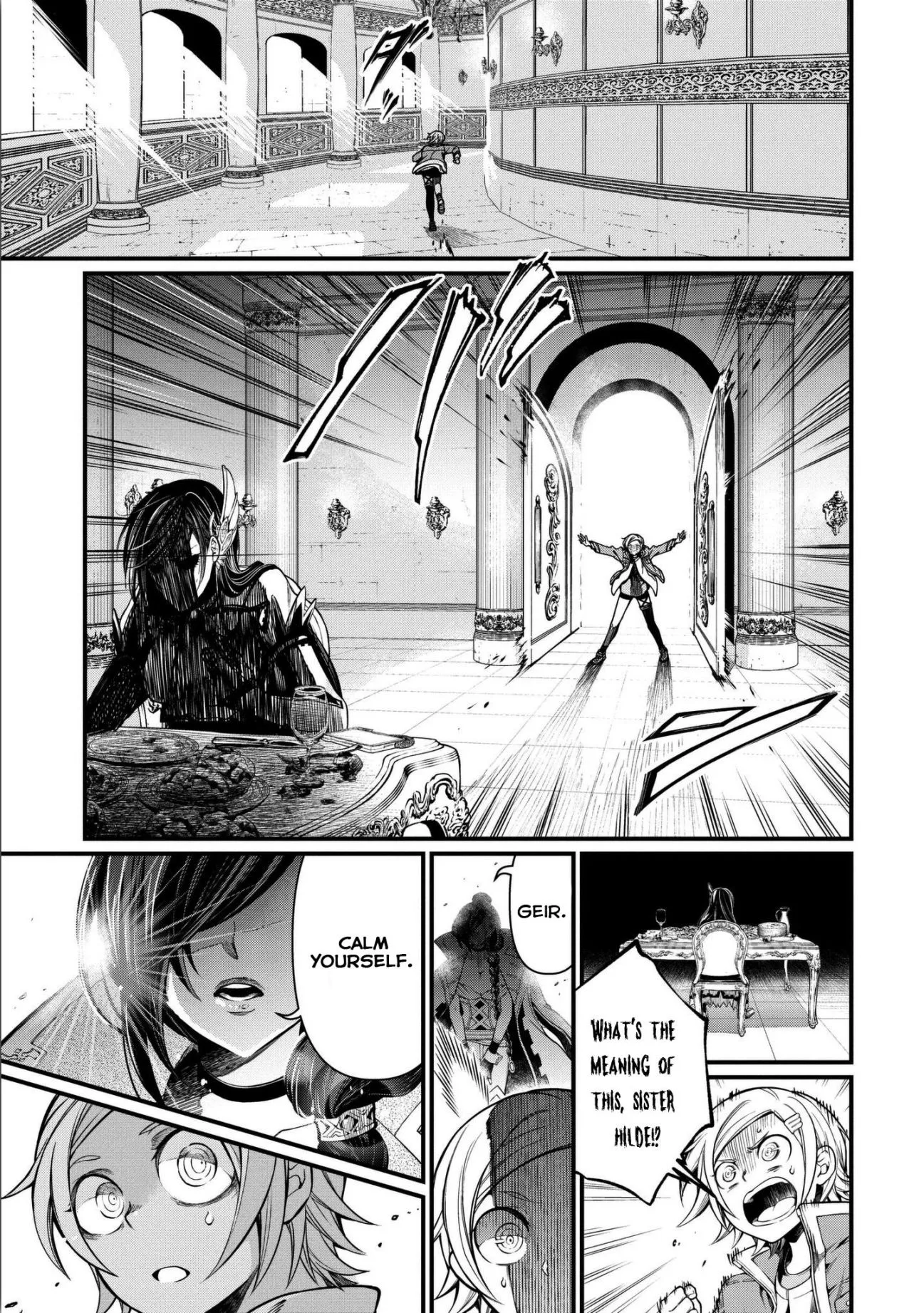 Record of Ragnarok Chapter 14 page 6