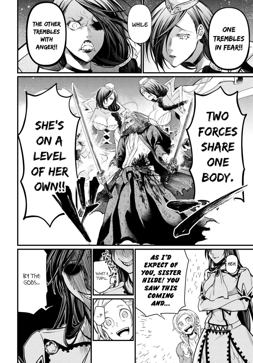 Record of Ragnarok Chapter 20 page 6
