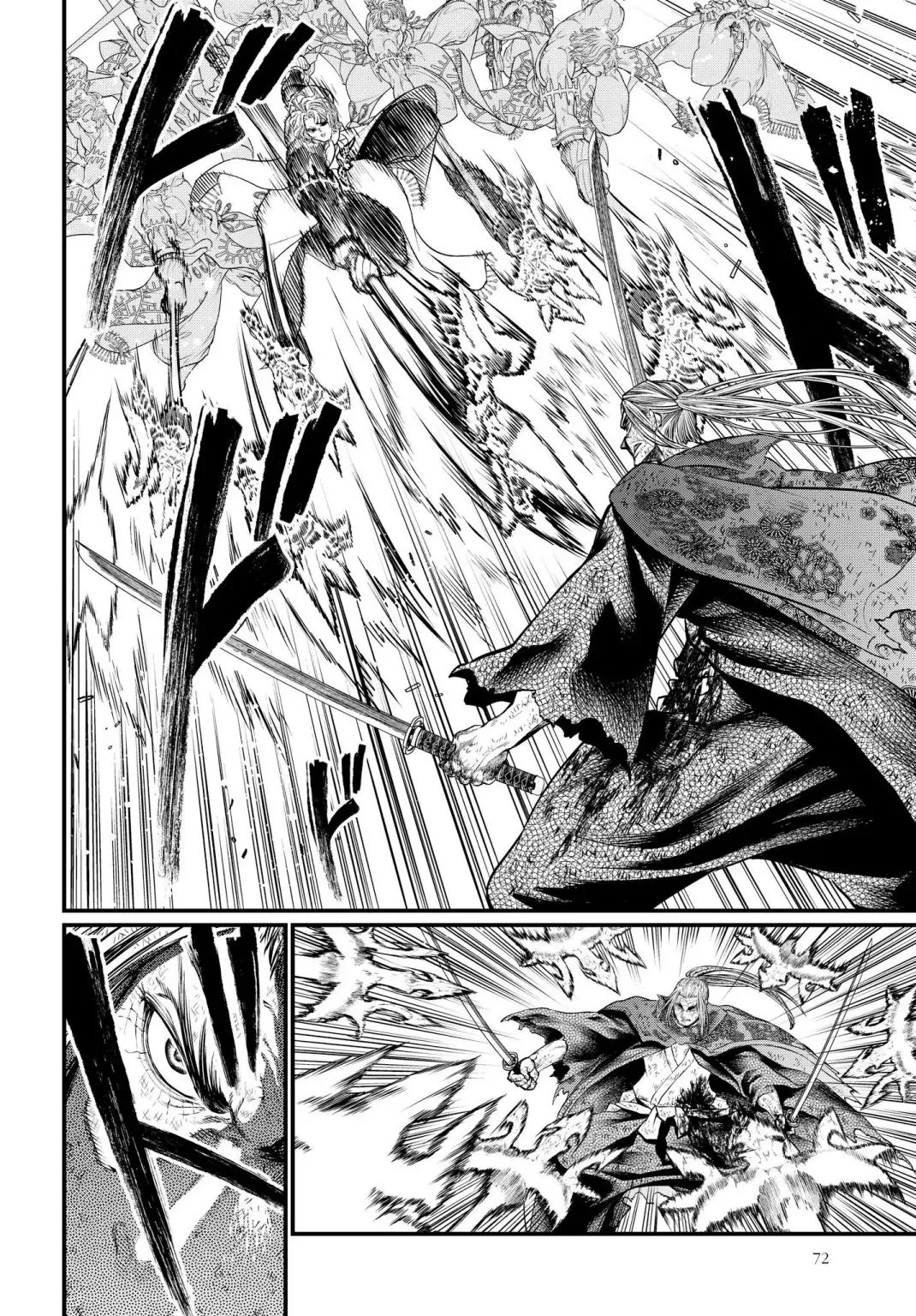 Record of Ragnarok Chapter 20 page 10