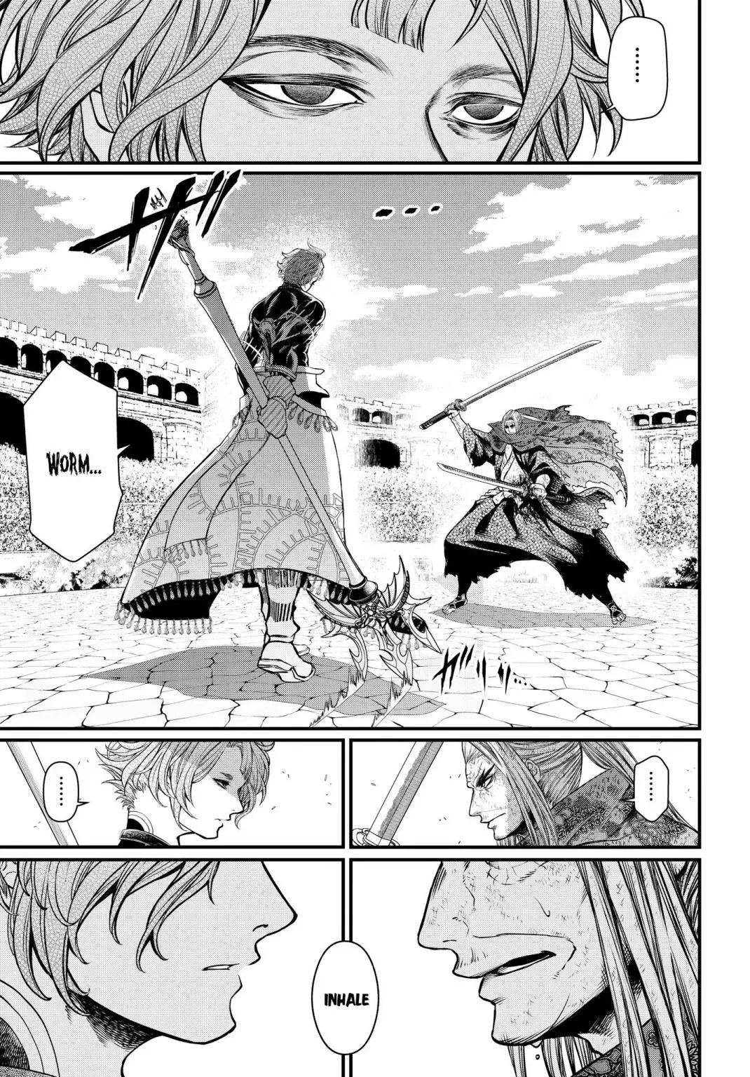 Record of Ragnarok Chapter 20 page 9