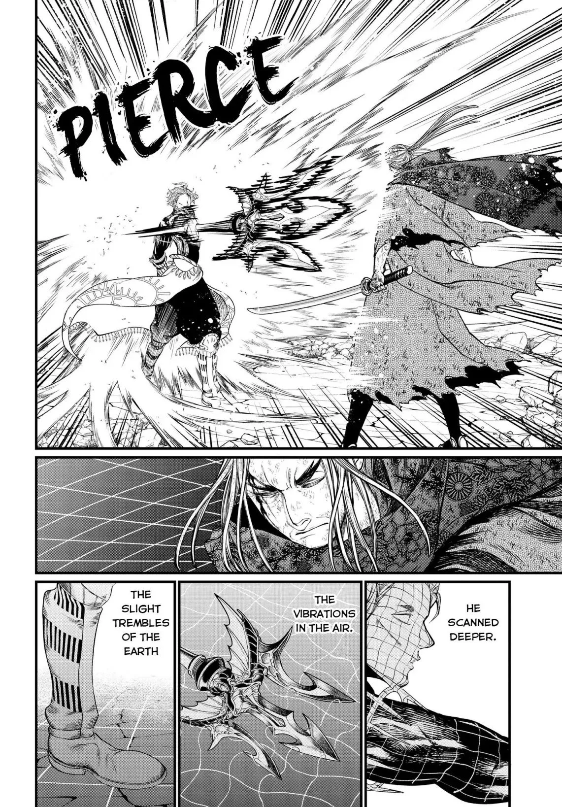Record of Ragnarok Chapter 21 page 3