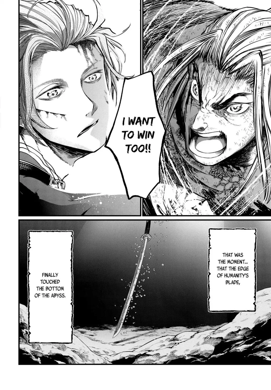 Record of Ragnarok Chapter 21 page 1