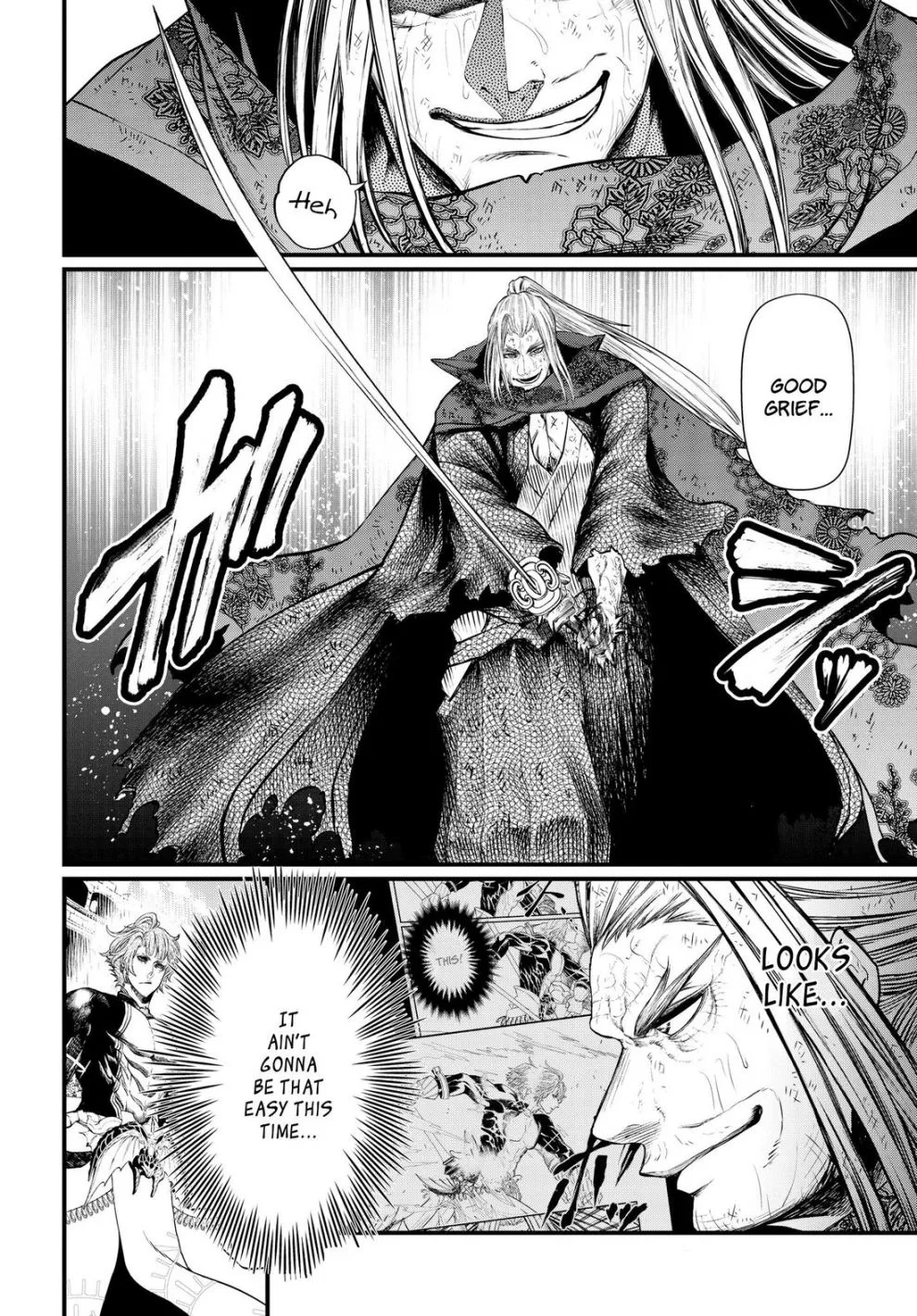 Record of Ragnarok Chapter 19 page 3