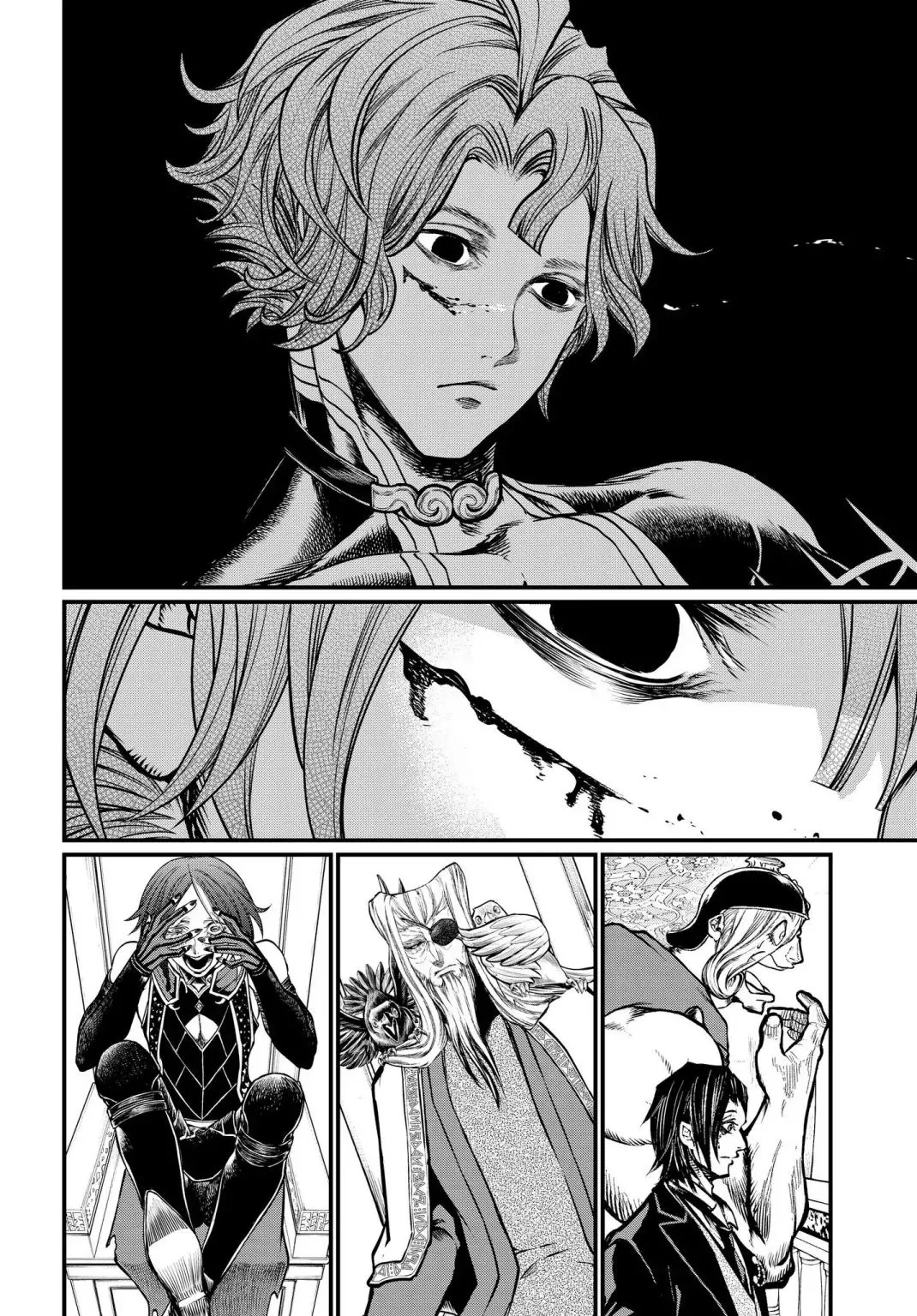 Record of Ragnarok Chapter 20 page 16