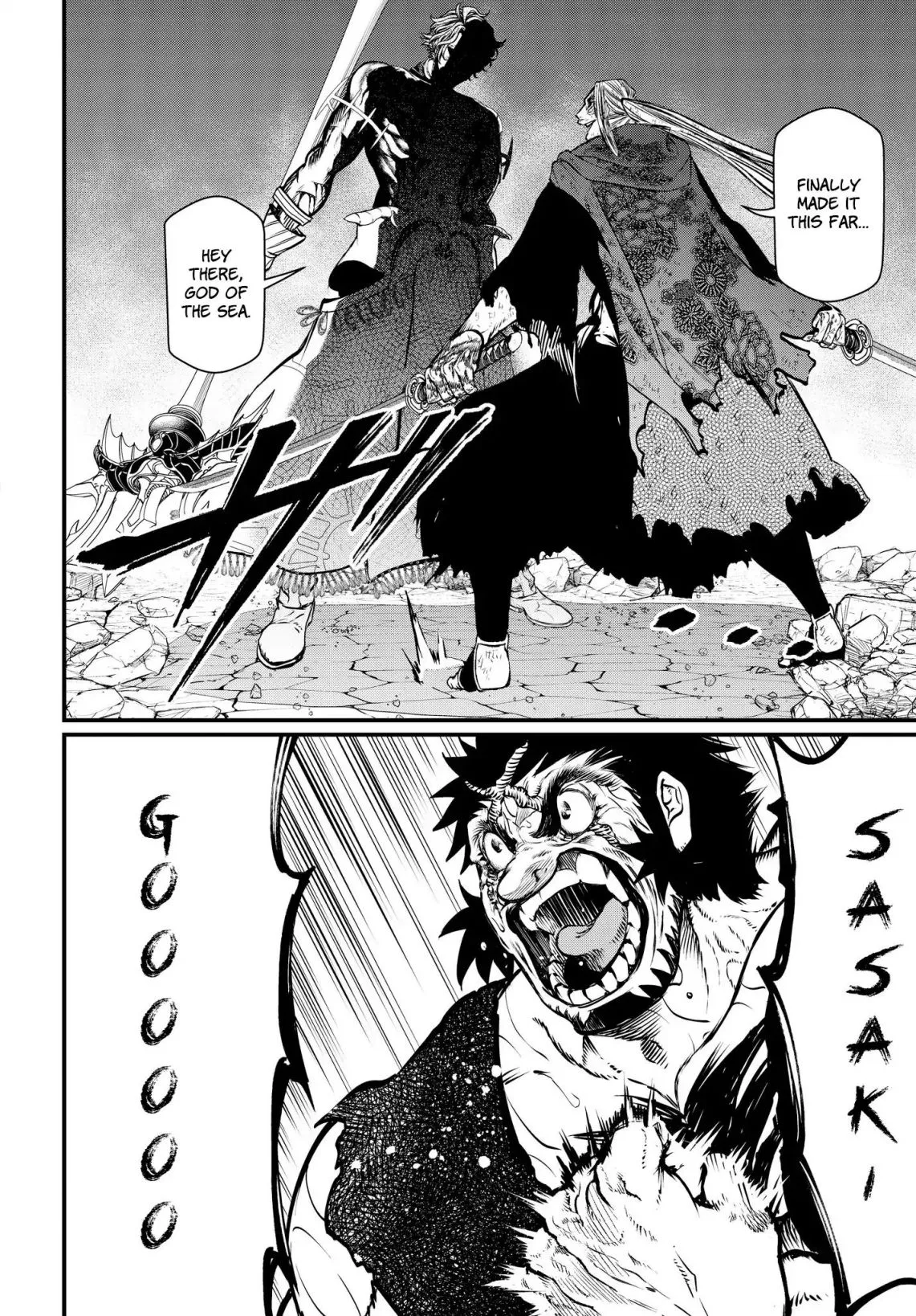 Record of Ragnarok Chapter 21 page 8