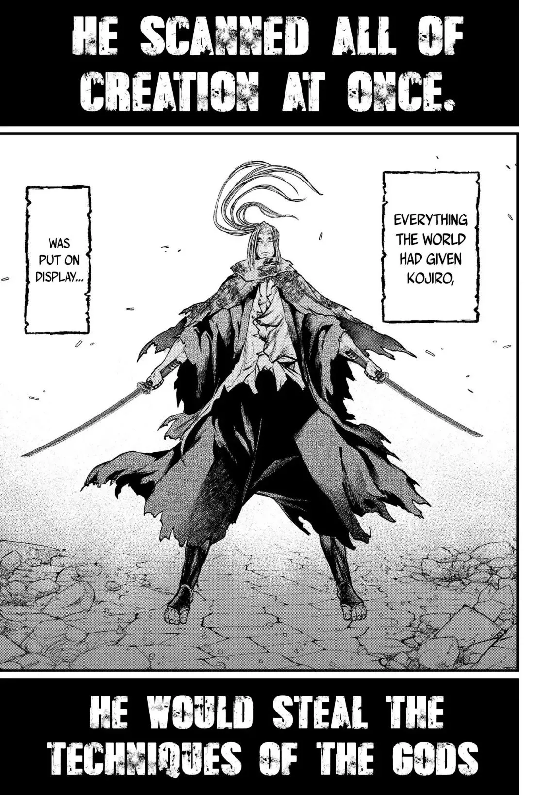 Record of Ragnarok Chapter 21 page 4