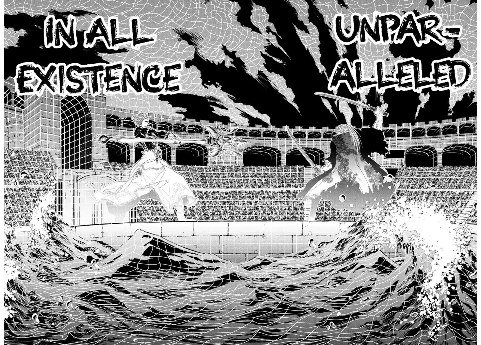 Record of Ragnarok Chapter 21 page 5