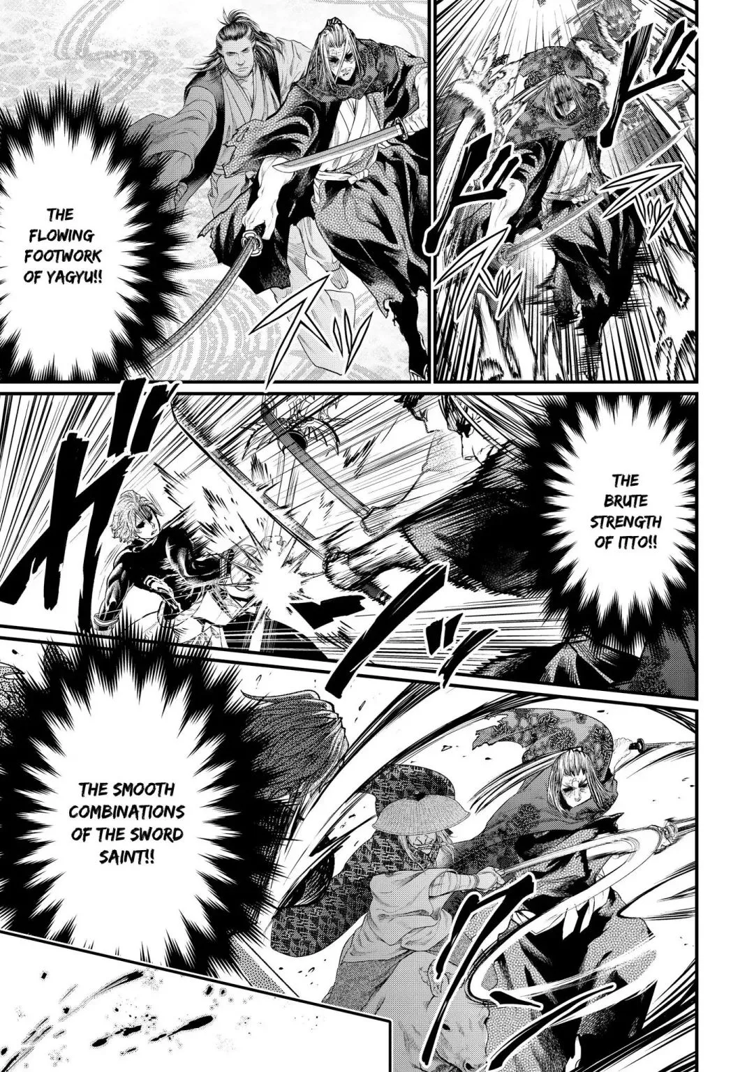 Record of Ragnarok Chapter 20 page 15