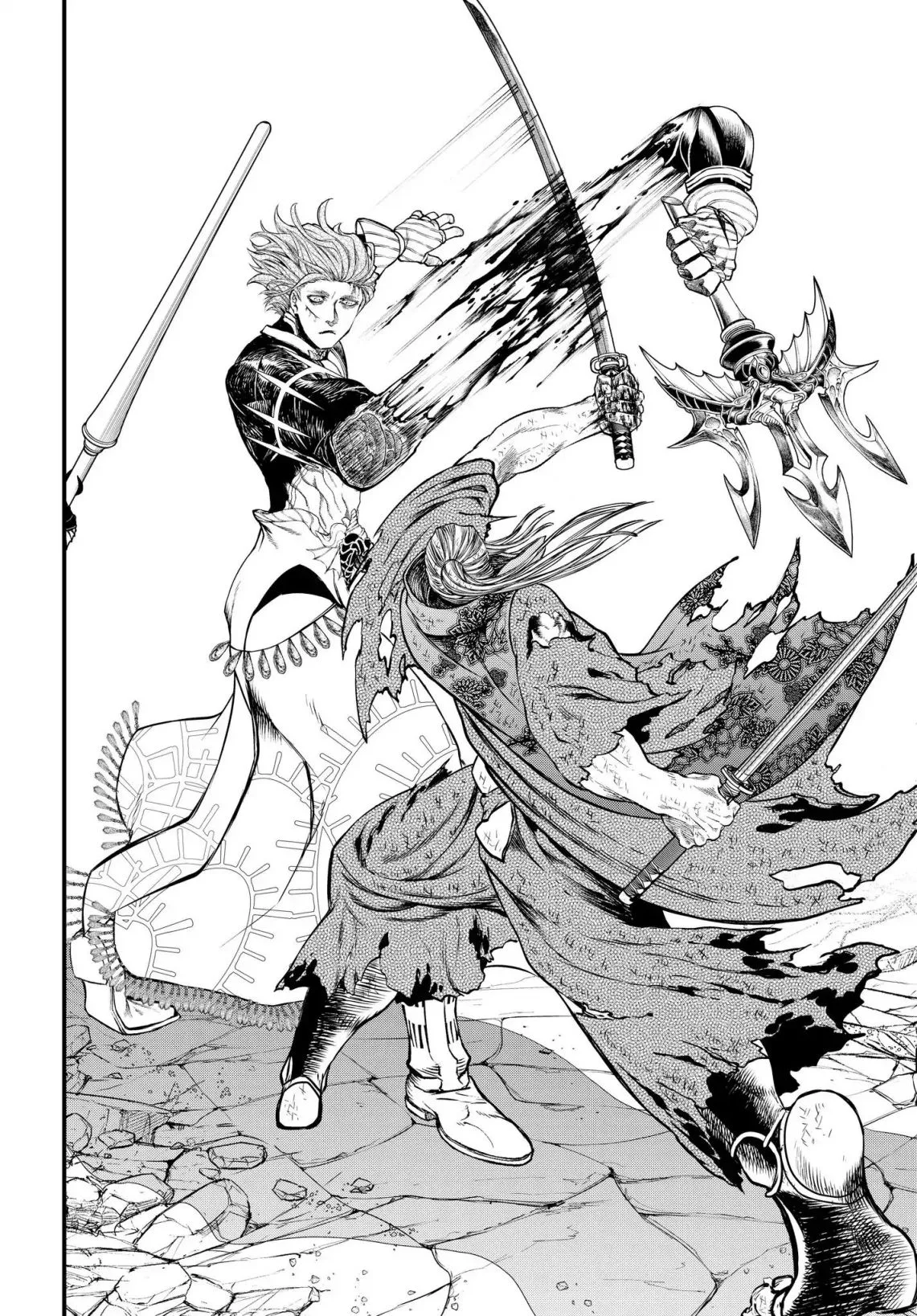 Record of Ragnarok Chapter 21 page 12