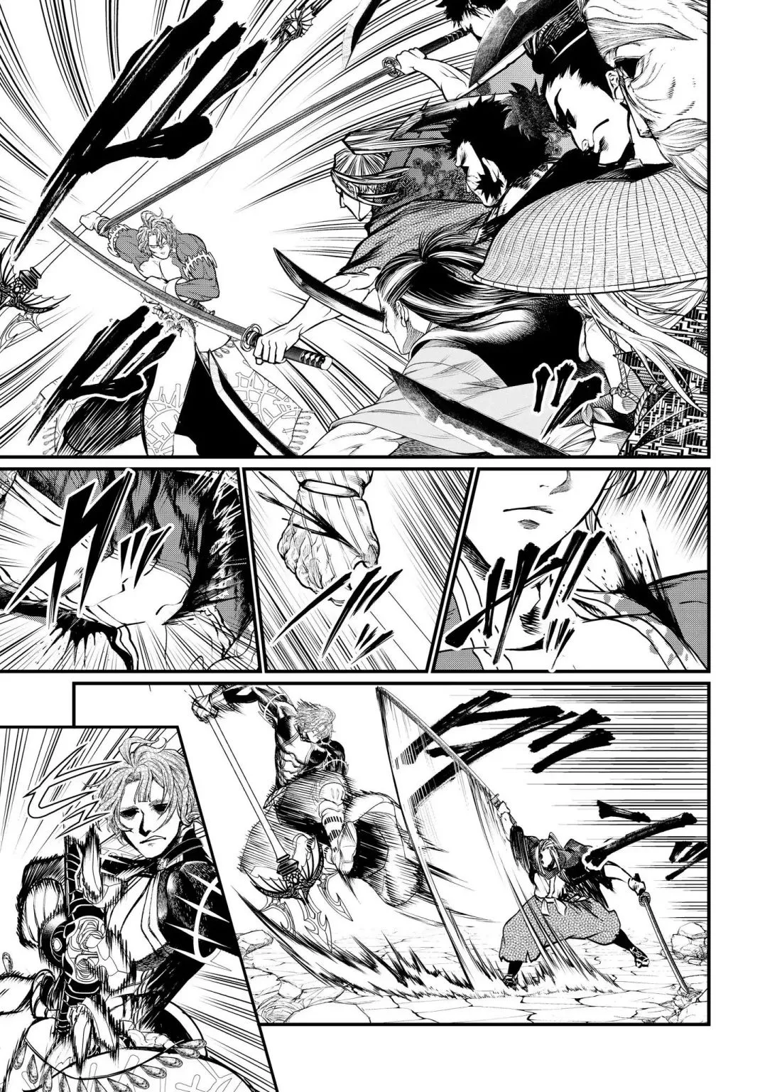Record of Ragnarok Chapter 20 page 17