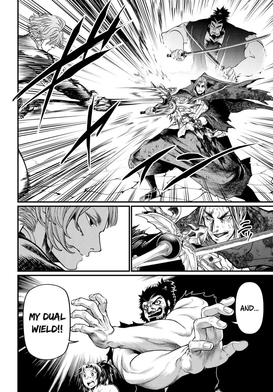Record of Ragnarok Chapter 20 page 18