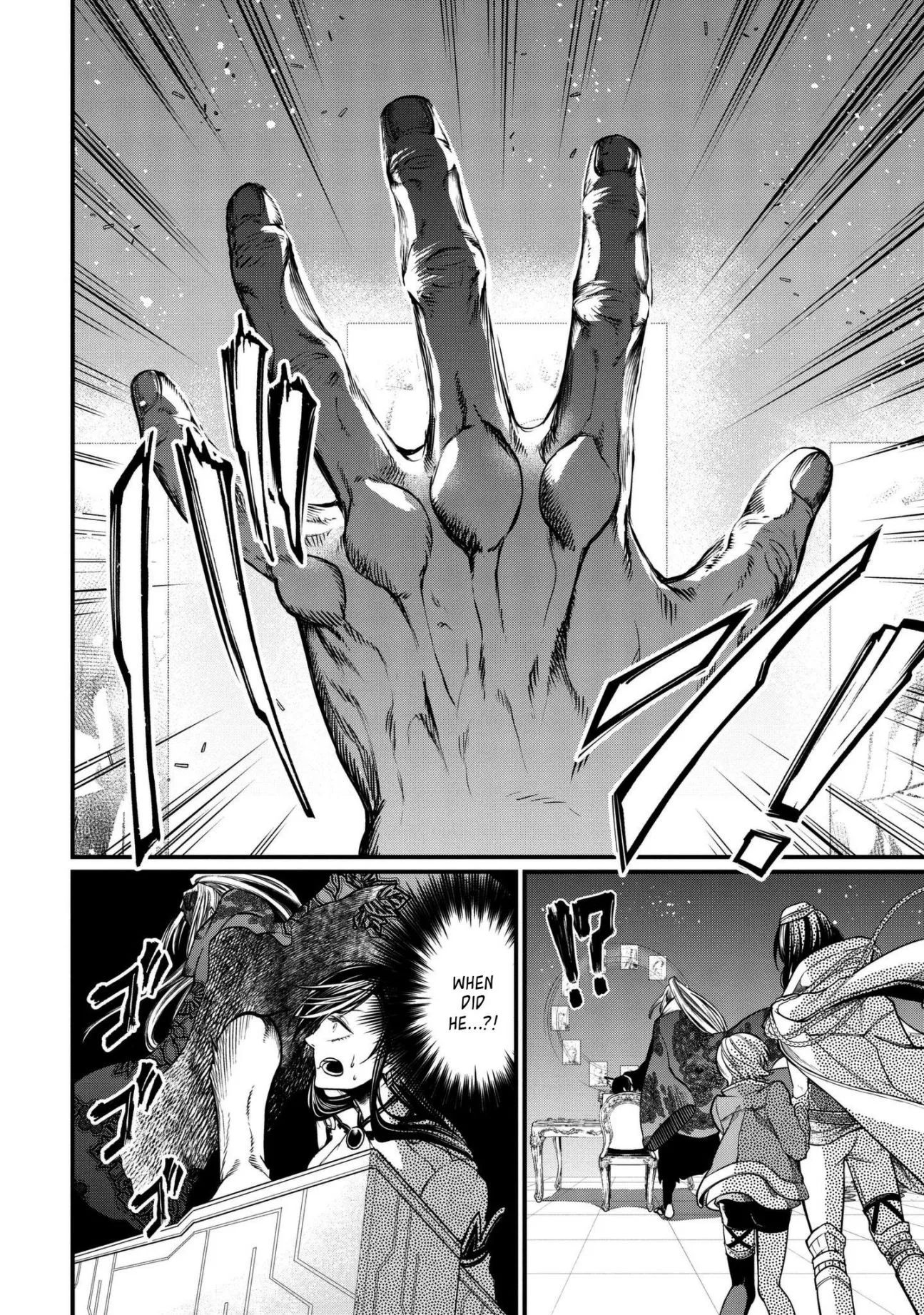 Record of Ragnarok Chapter 14 page 19