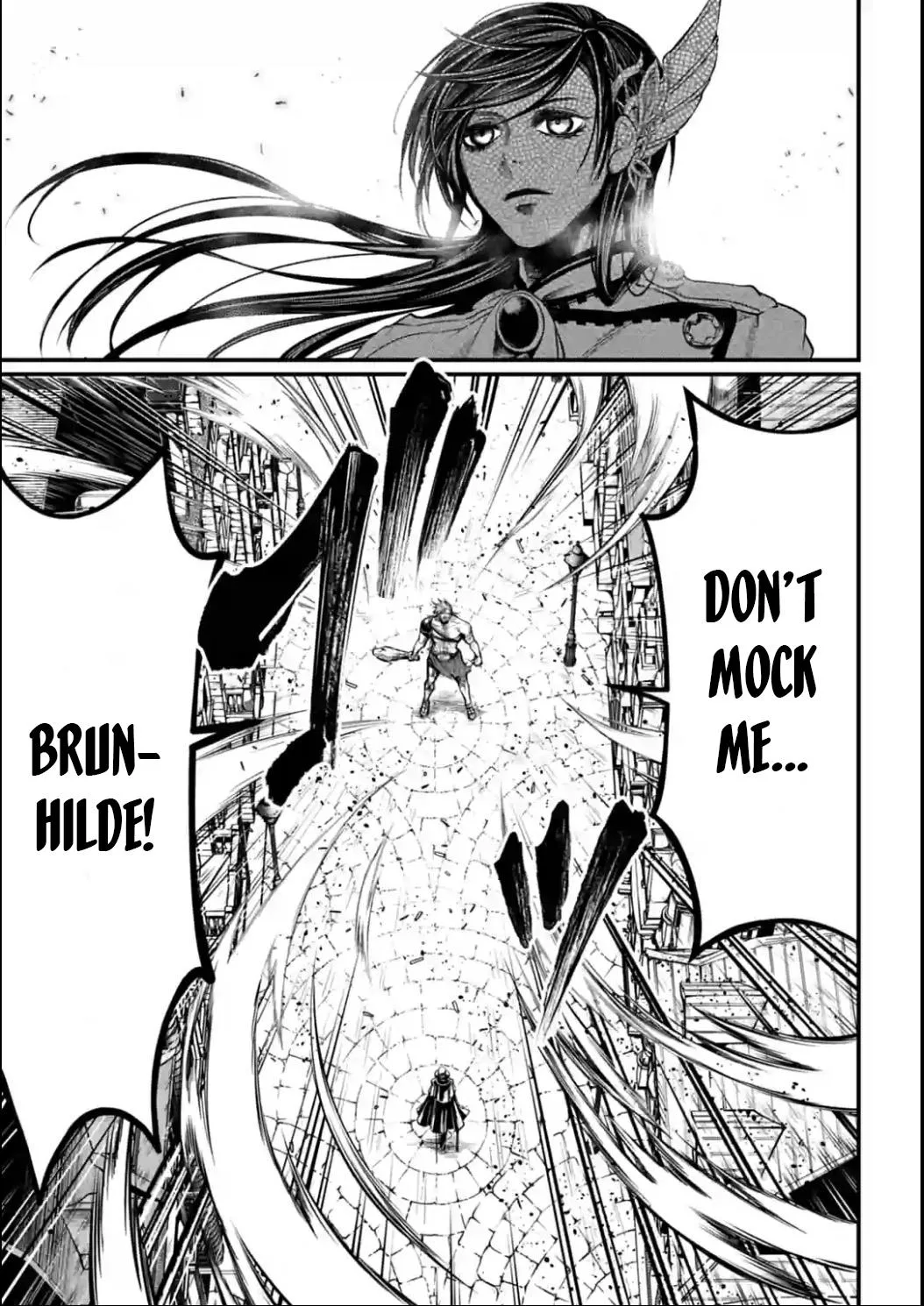 Record of Ragnarok Chapter 23 page 6