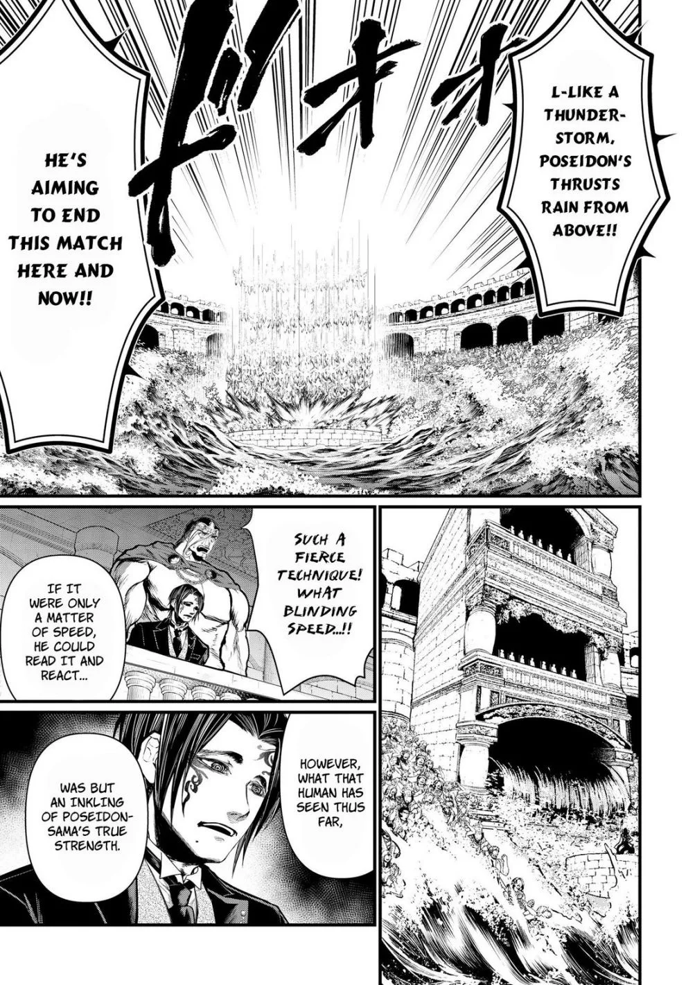 Record of Ragnarok Chapter 19 page 12