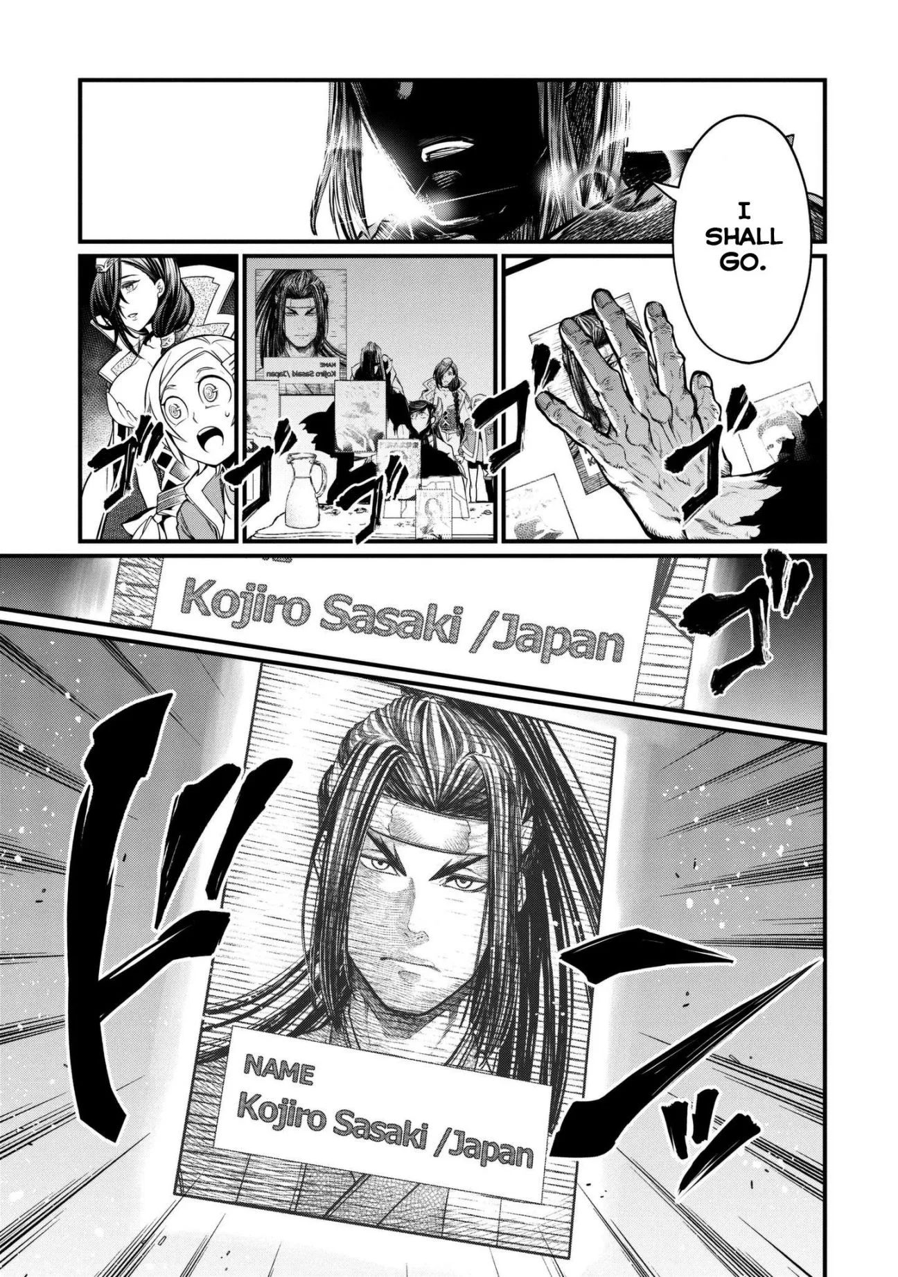 Record of Ragnarok Chapter 14 page 20