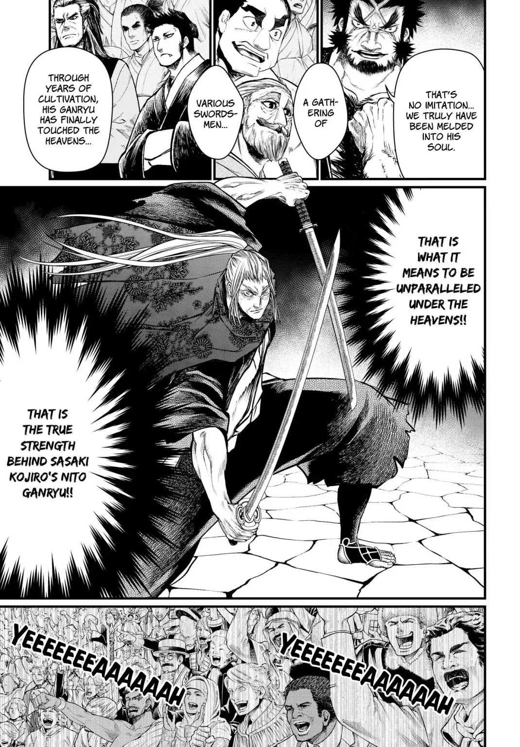 Record of Ragnarok Chapter 20 page 19