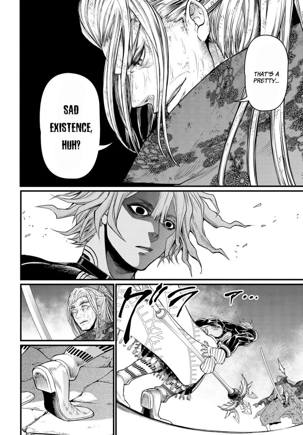 Record of Ragnarok Chapter 19 page 9