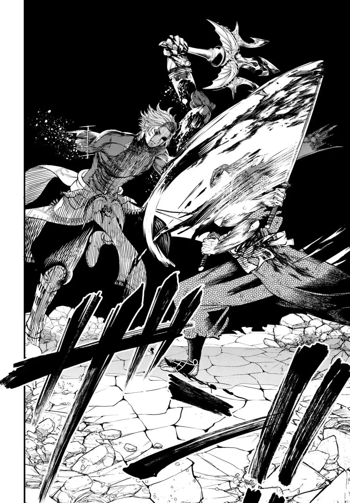Record of Ragnarok Chapter 21 page 16