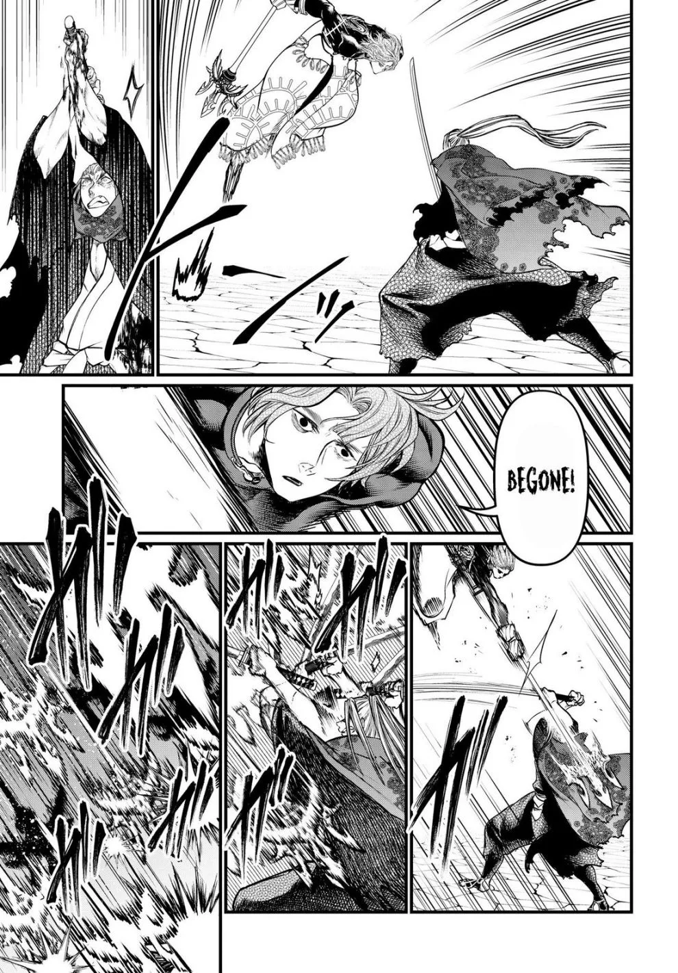 Record of Ragnarok Chapter 19 page 10