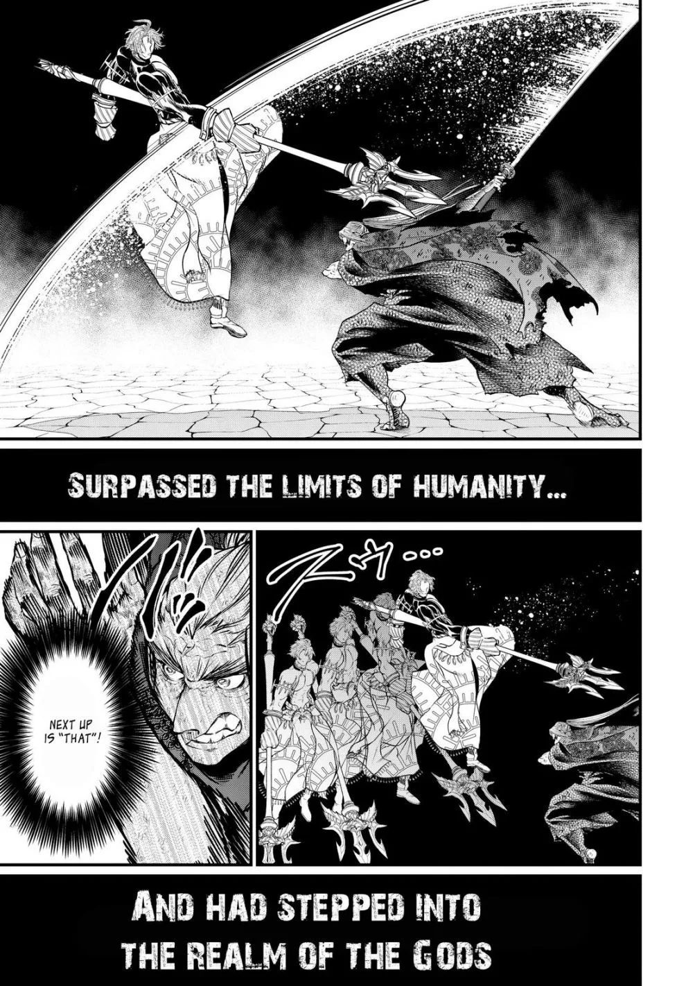 Record of Ragnarok Chapter 19 page 16