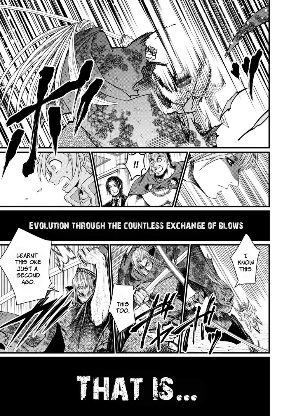 Record of Ragnarok Chapter 19 page 14