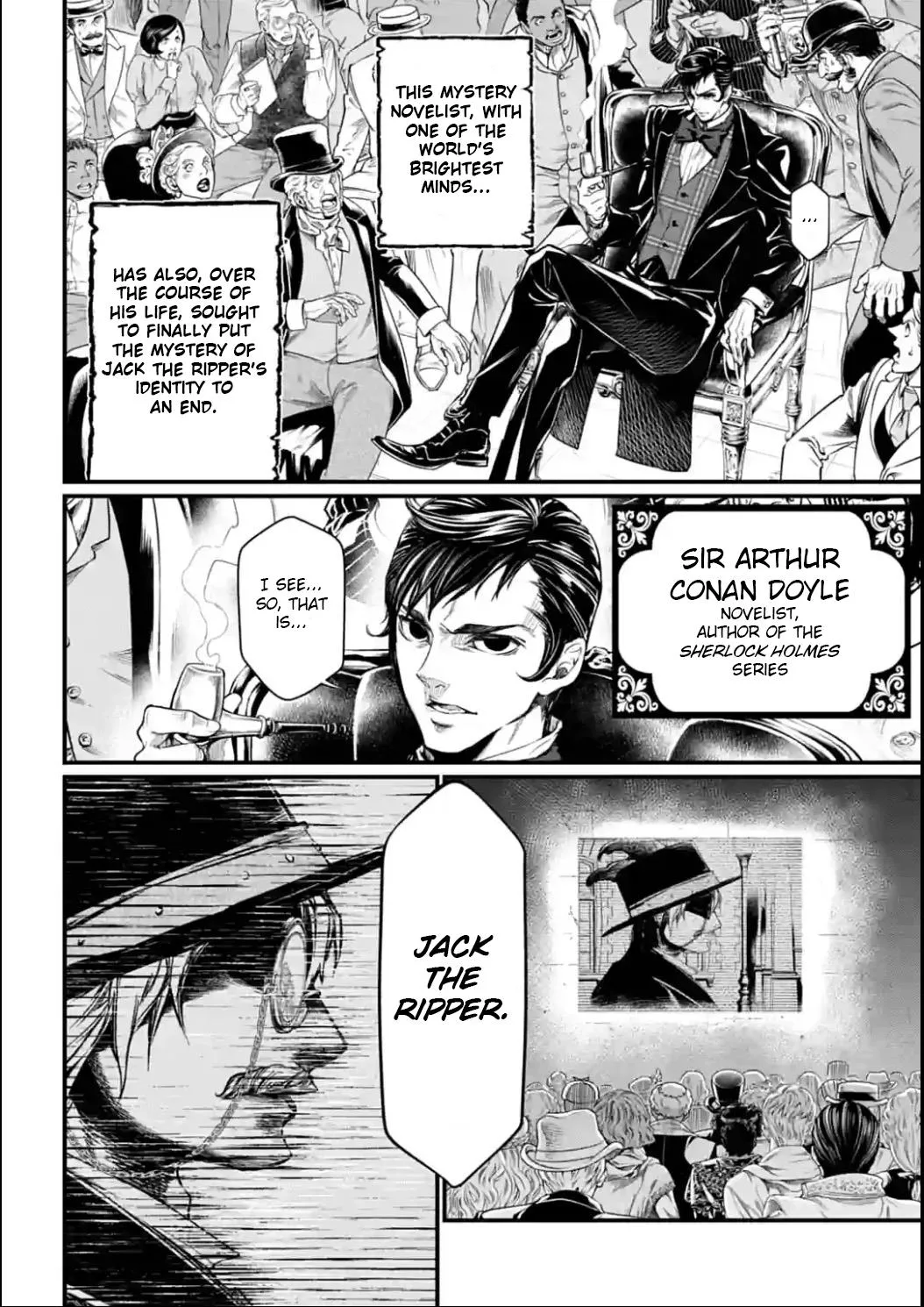 Record of Ragnarok Chapter 23 page 9