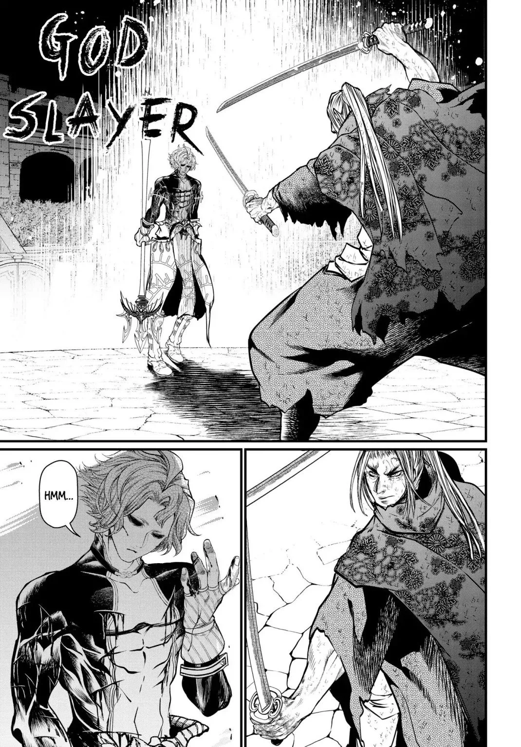 Record of Ragnarok Chapter 20 page 23