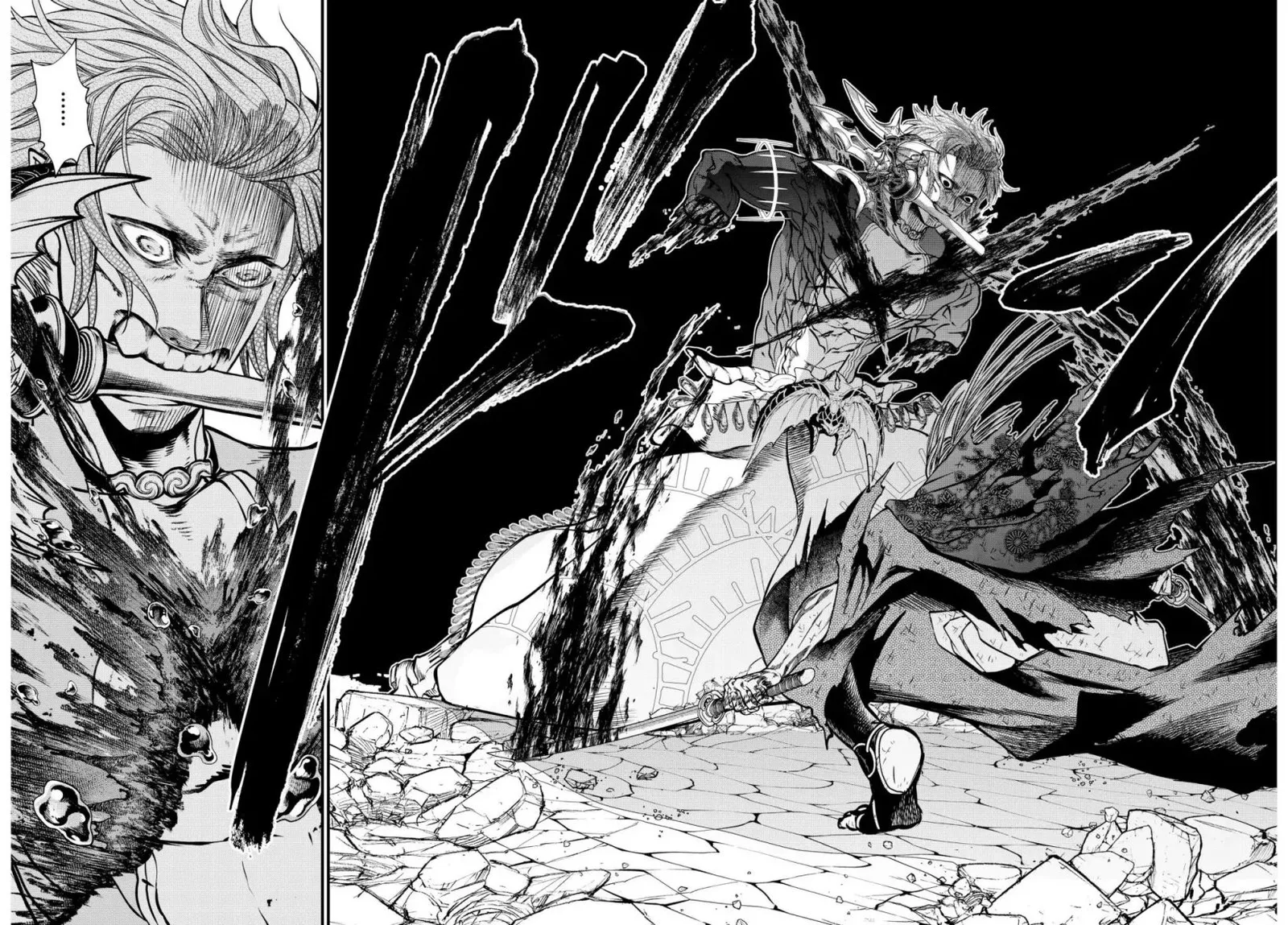 Record of Ragnarok Chapter 21 page 20