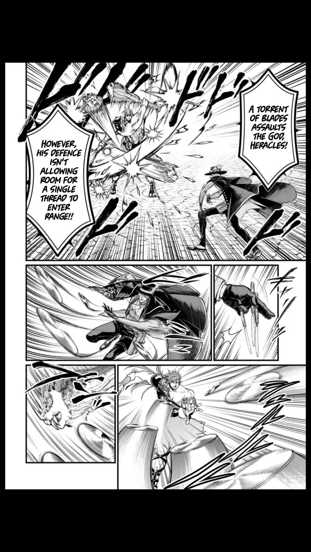 Record of Ragnarok Chapter 25 page 11