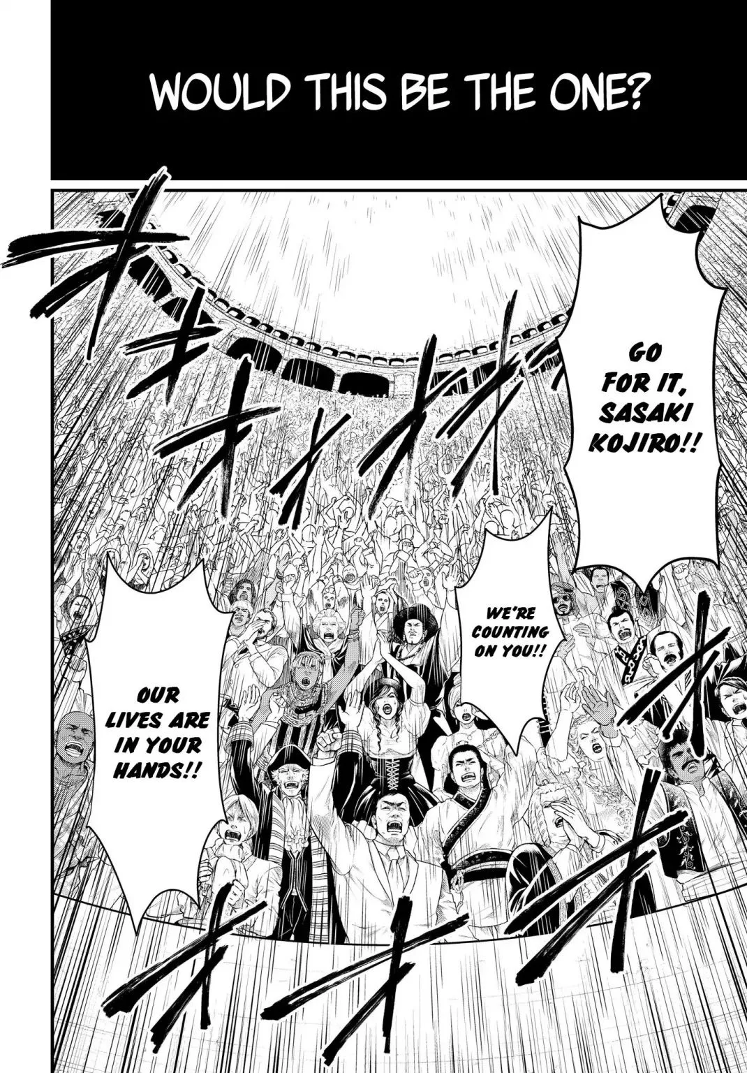 Record of Ragnarok Chapter 20 page 22