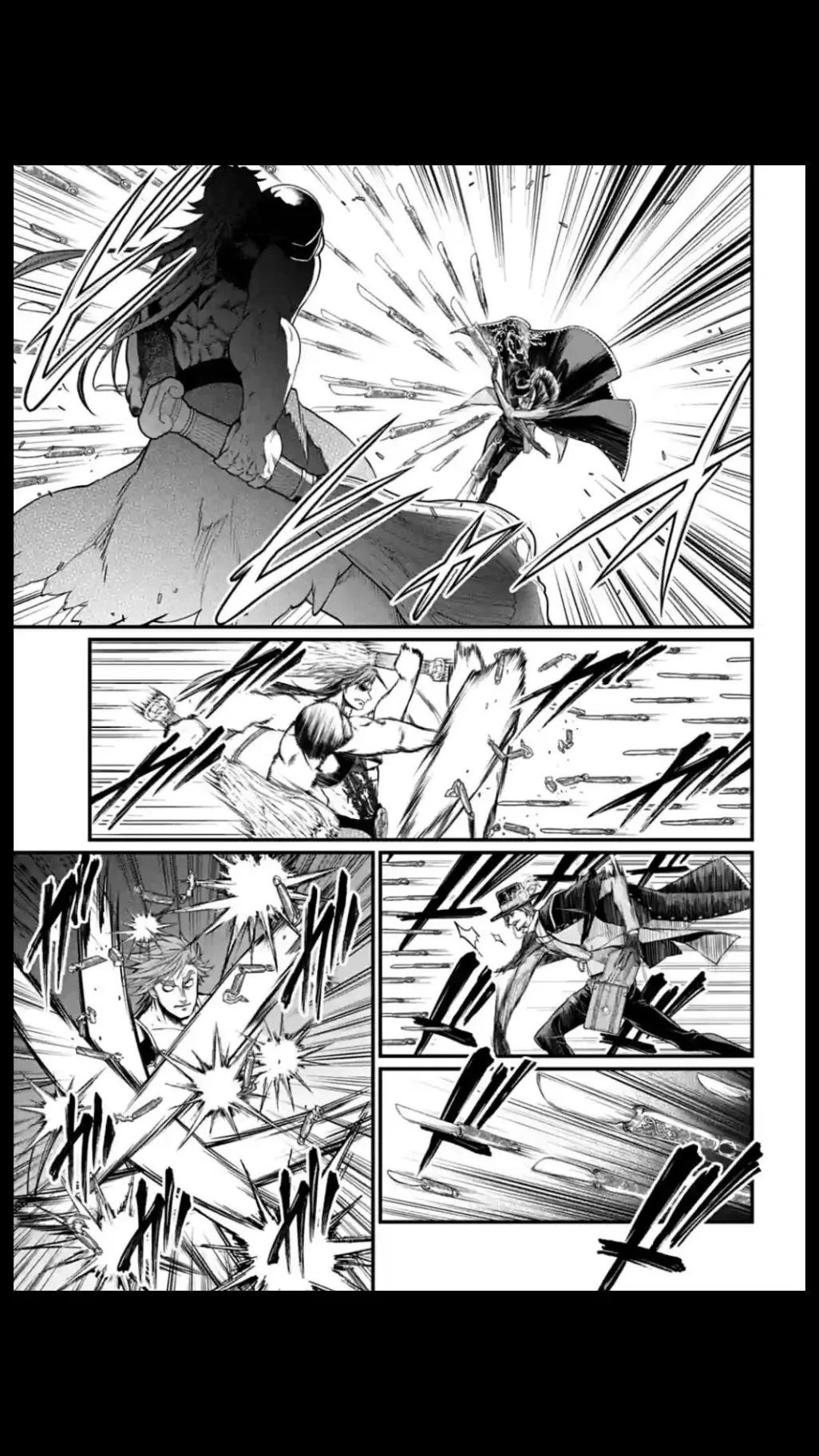 Record of Ragnarok Chapter 25 page 10