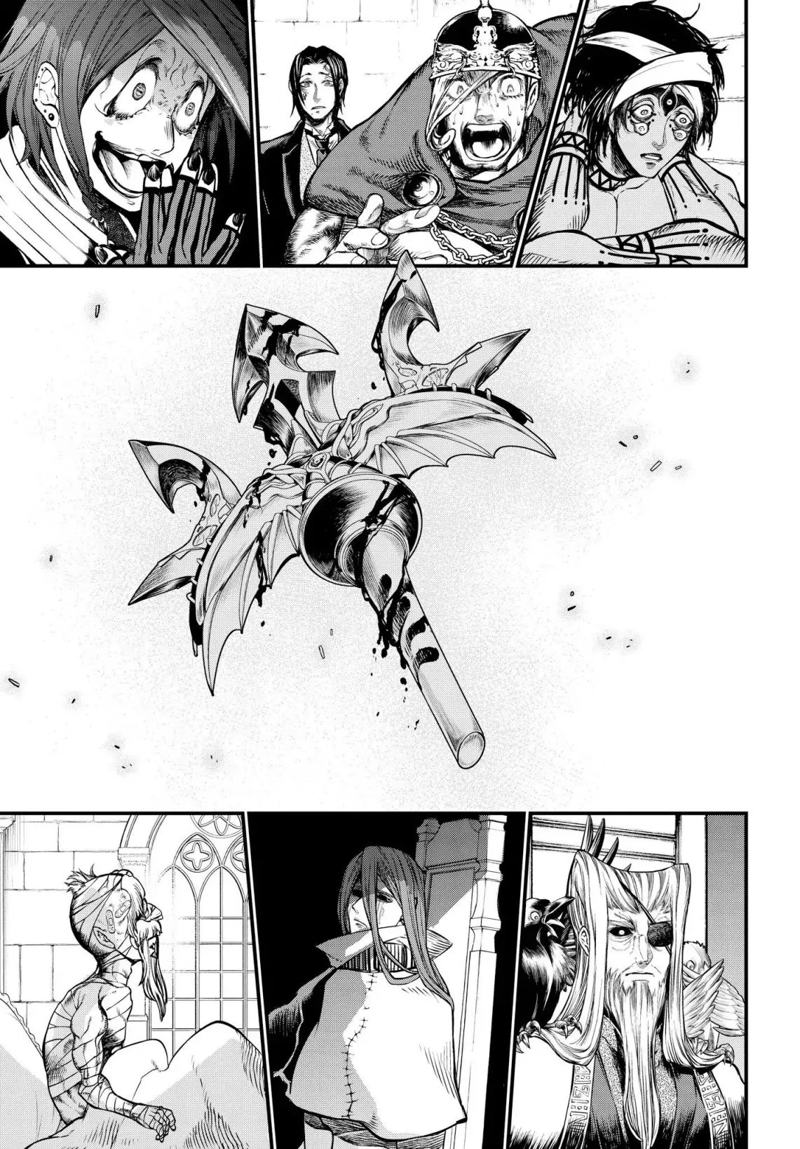 Record of Ragnarok Chapter 21 page 17