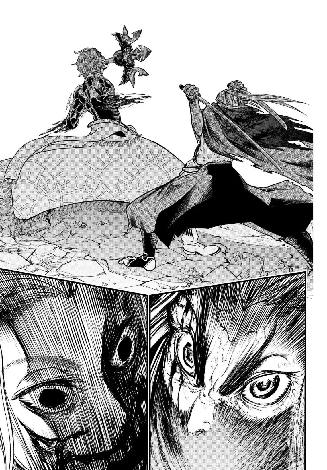 Record of Ragnarok Chapter 21 page 19