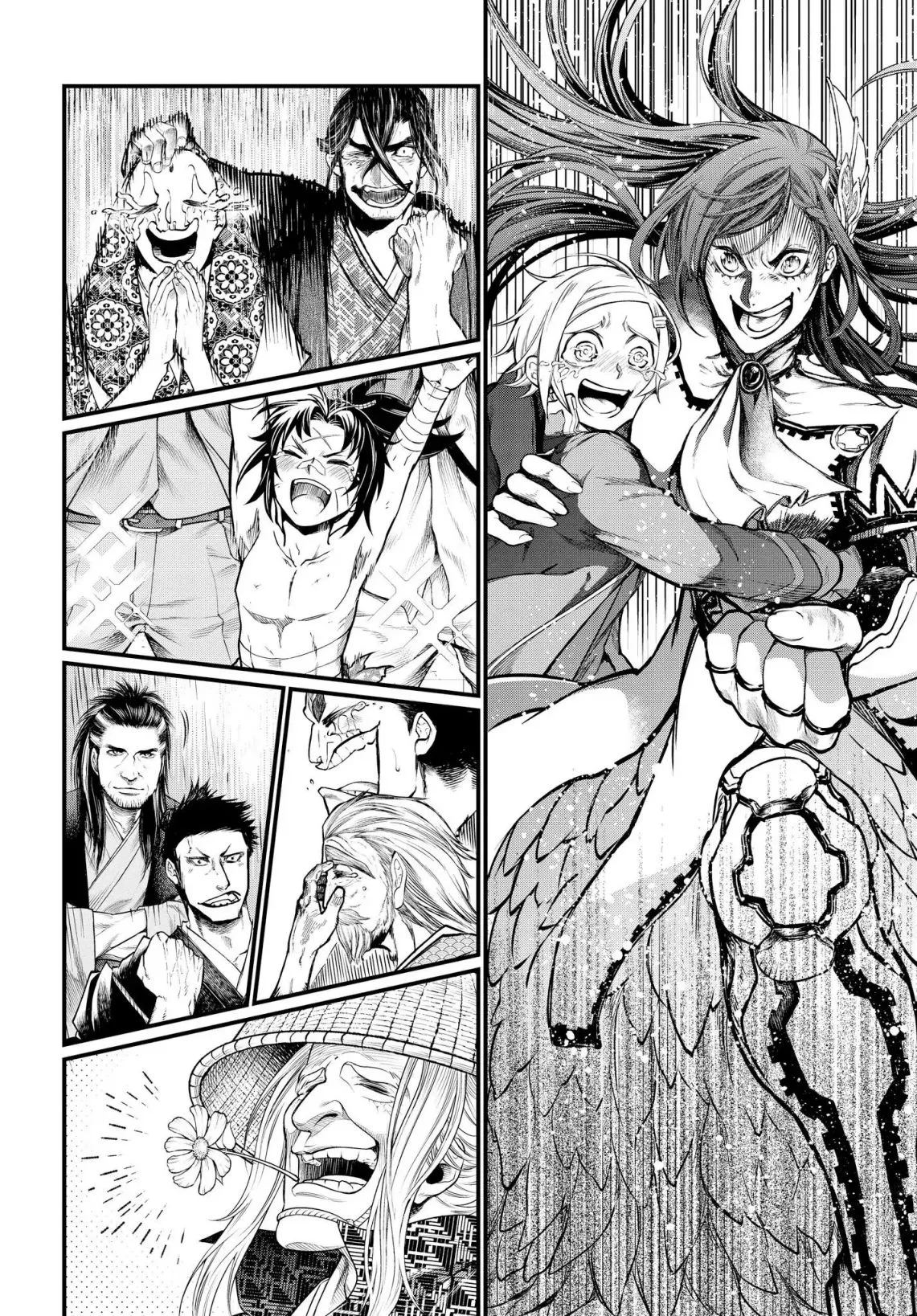 Record of Ragnarok Chapter 21 page 23