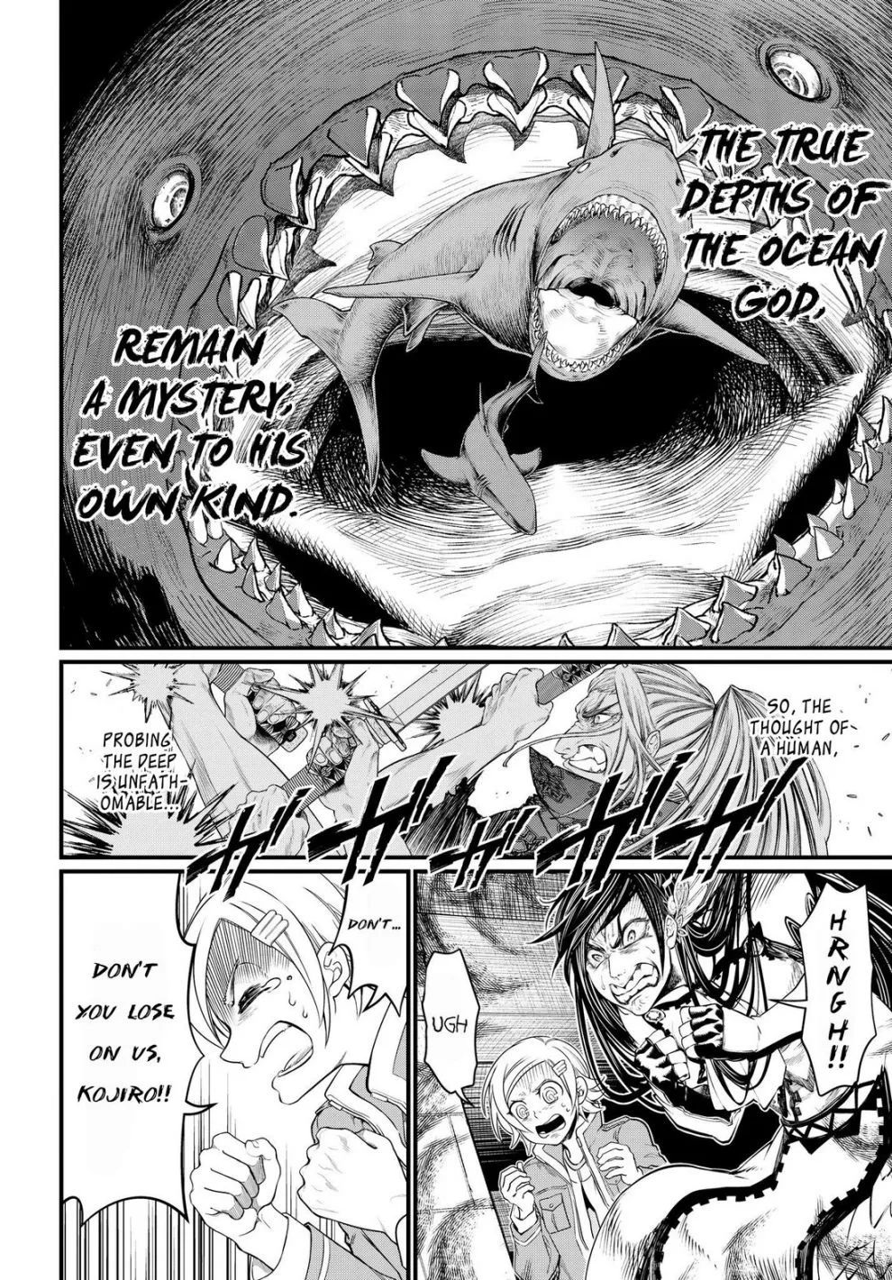 Record of Ragnarok Chapter 19 page 13