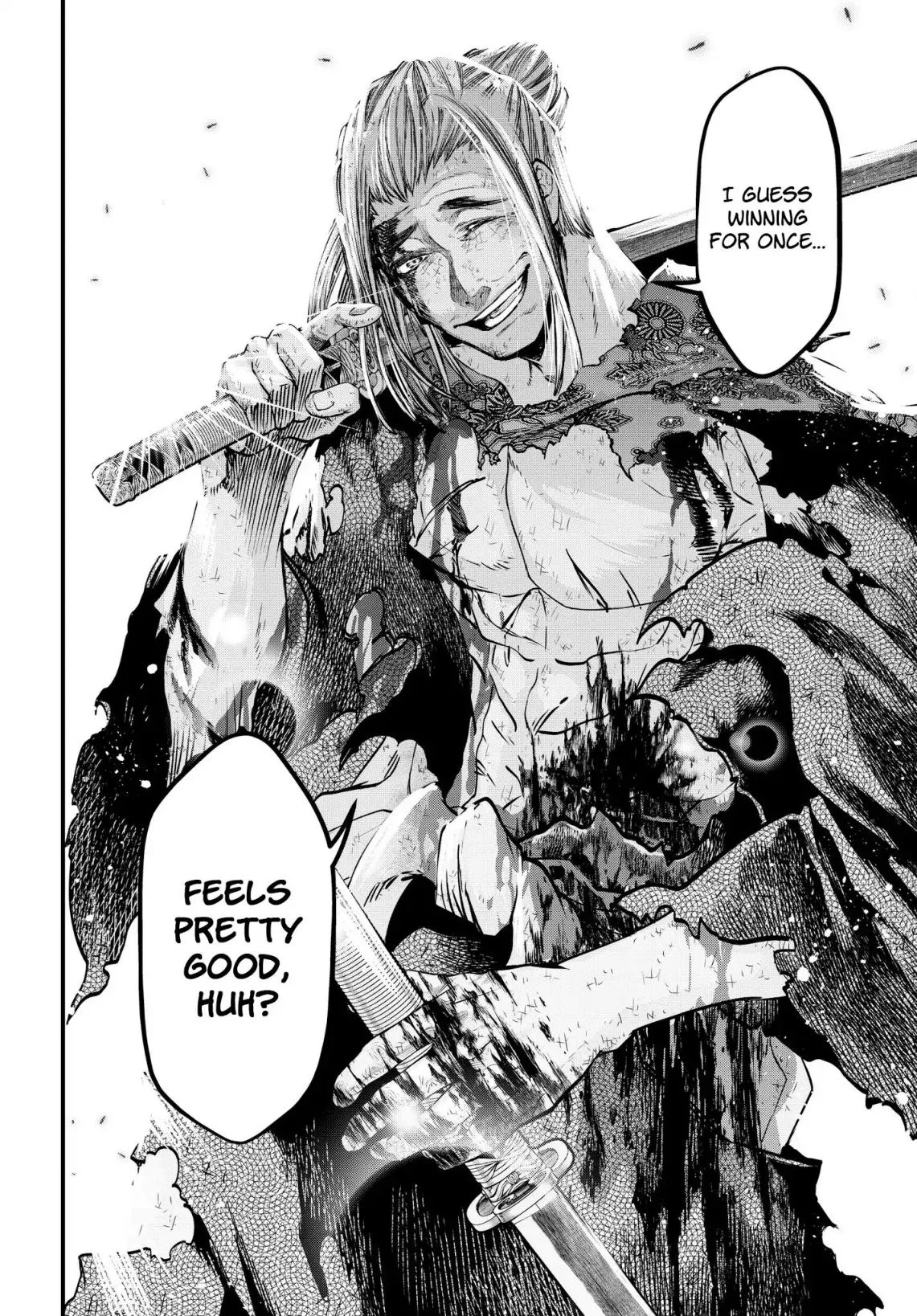 Record of Ragnarok Chapter 21 page 25
