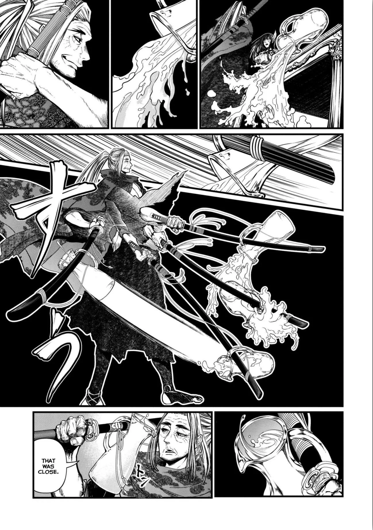 Record of Ragnarok Chapter 14 page 24