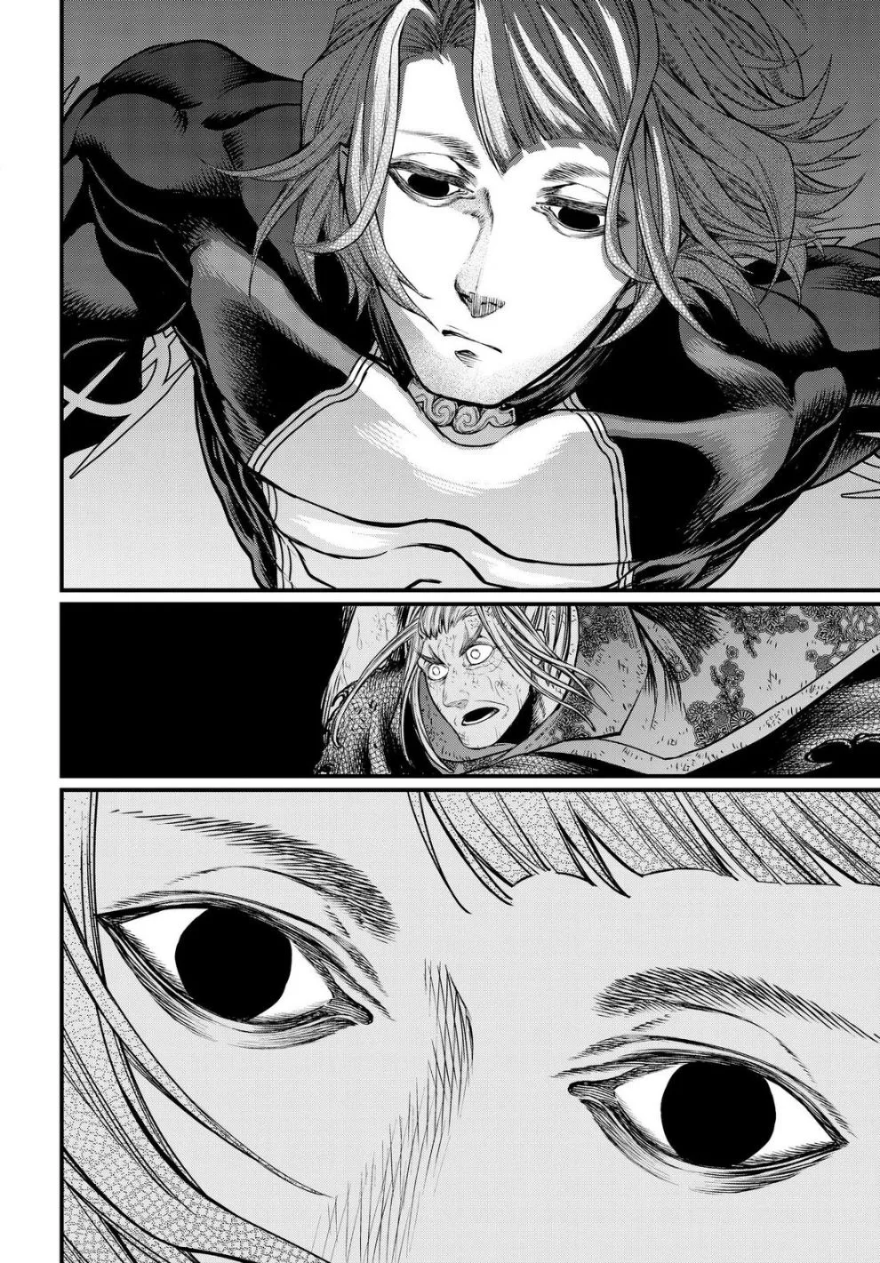 Record of Ragnarok Chapter 19 page 17