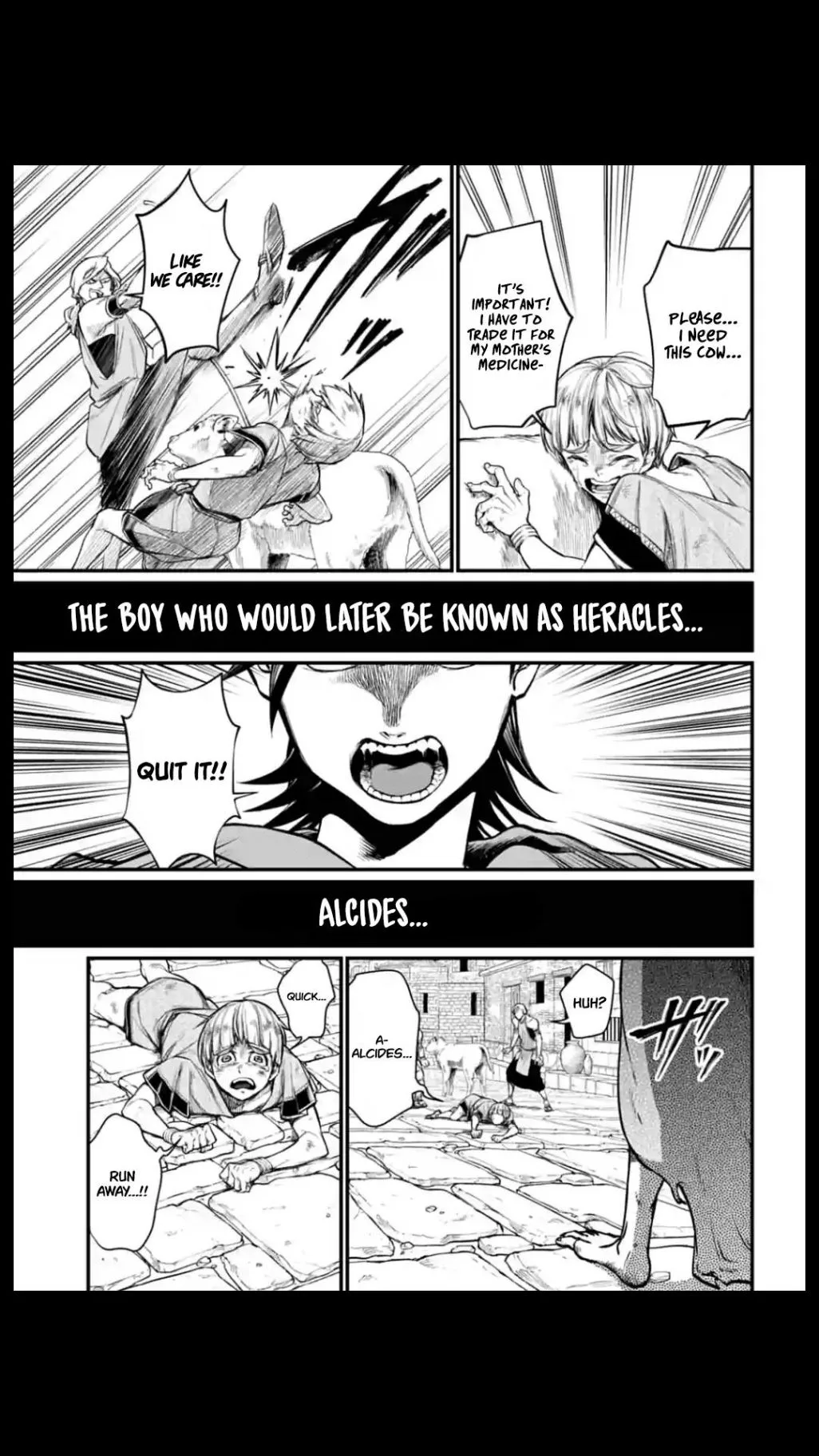 Record of Ragnarok Chapter 25 page 18