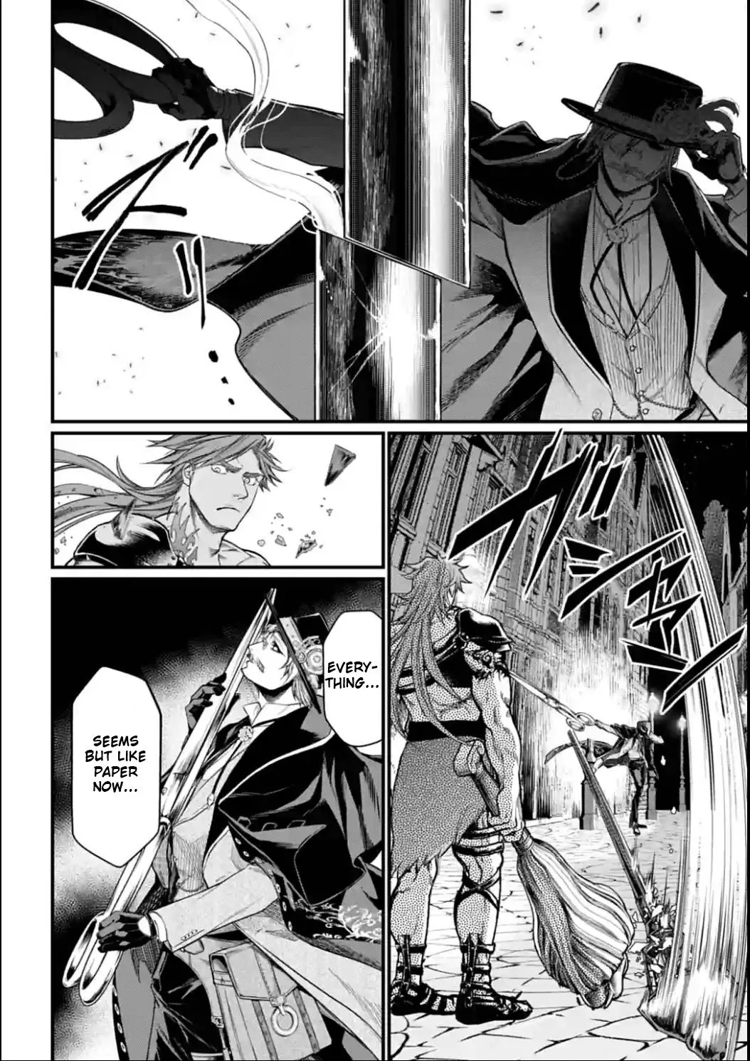 Record of Ragnarok Chapter 23 page 15