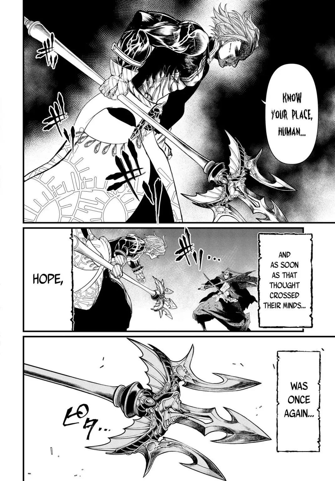 Record of Ragnarok Chapter 20 page 28