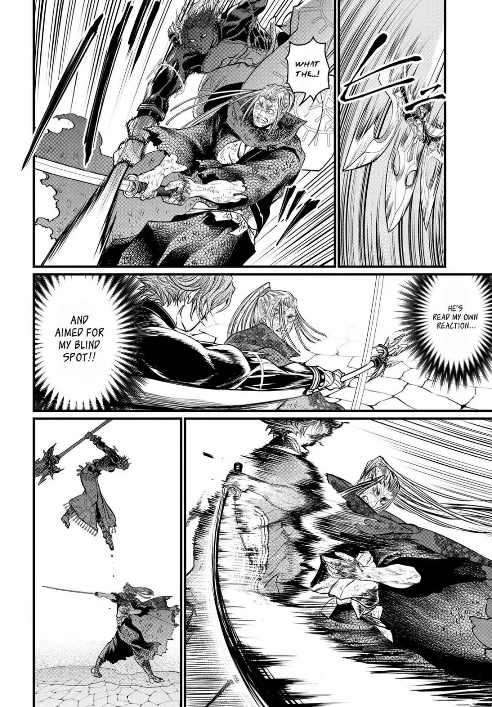 Record of Ragnarok Chapter 19 page 19