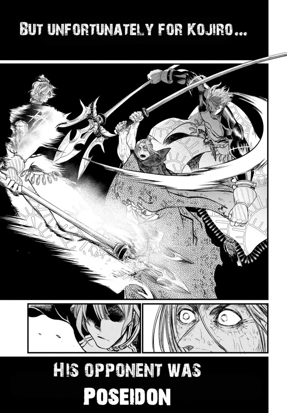 Record of Ragnarok Chapter 19 page 18