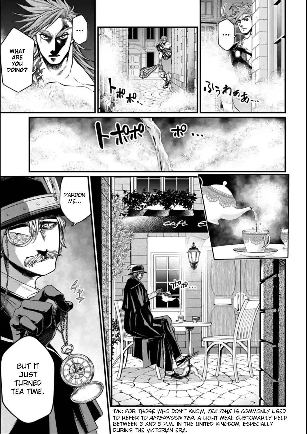 Record of Ragnarok Chapter 23 page 20